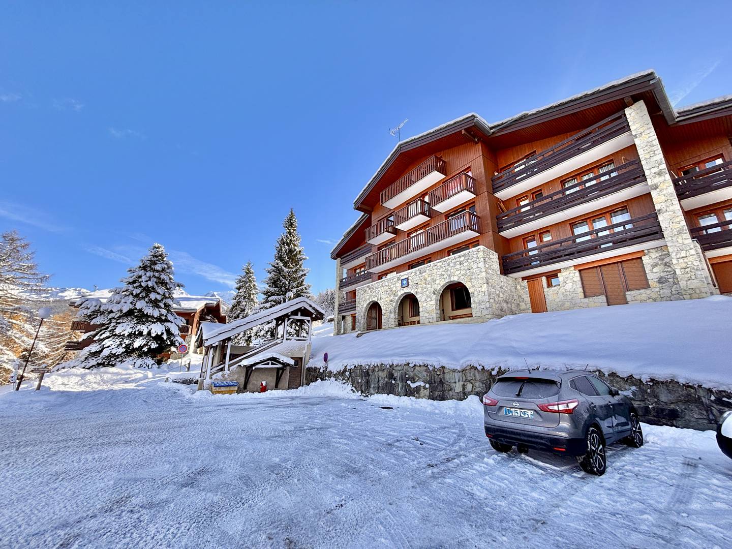 Studio for 2 people, 20m² - ref LC-BSL001 - 12