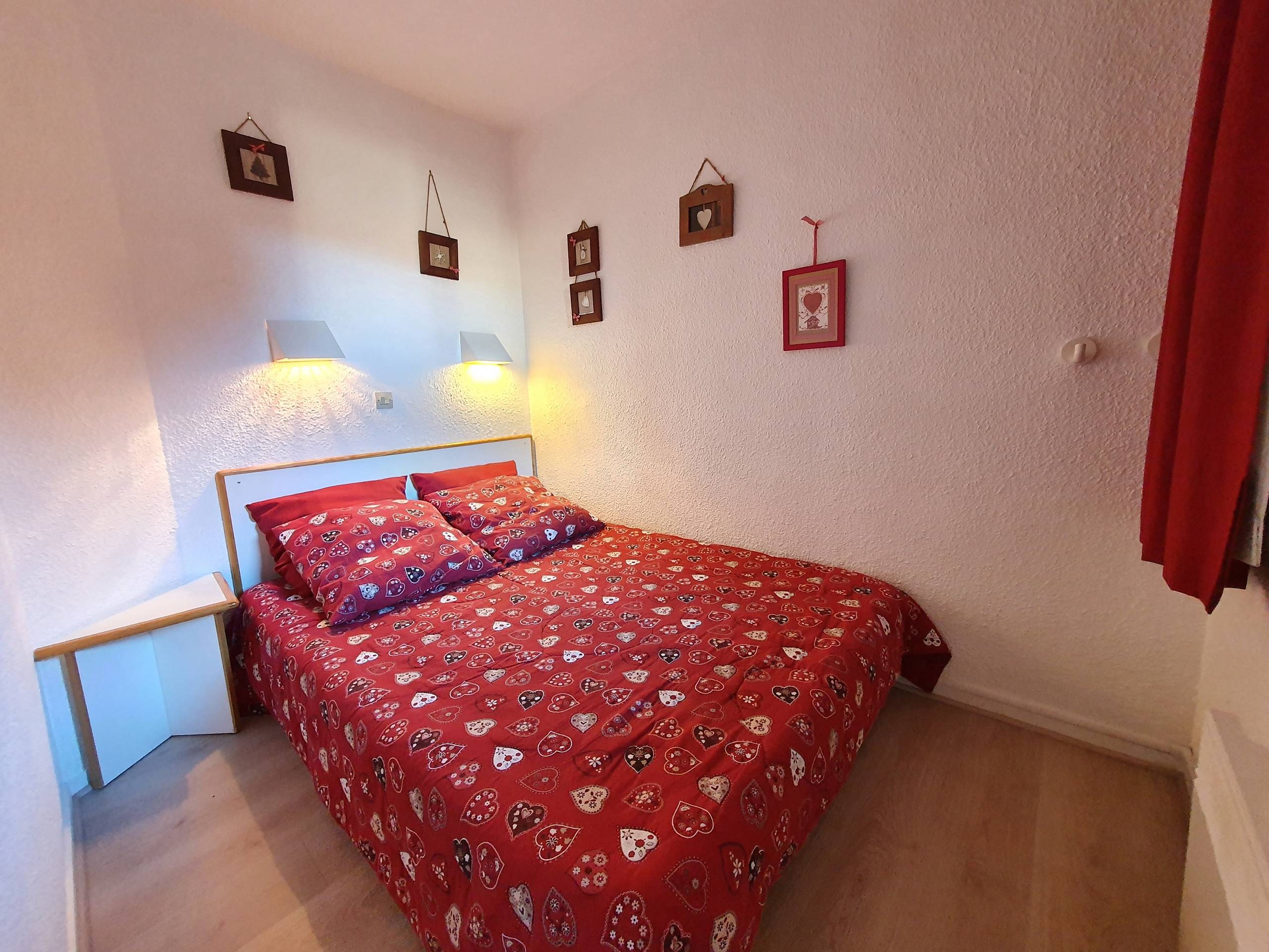 Appartement 2 pièces pour 4 personnes de 25m² - ref LC-DE4421 - 2