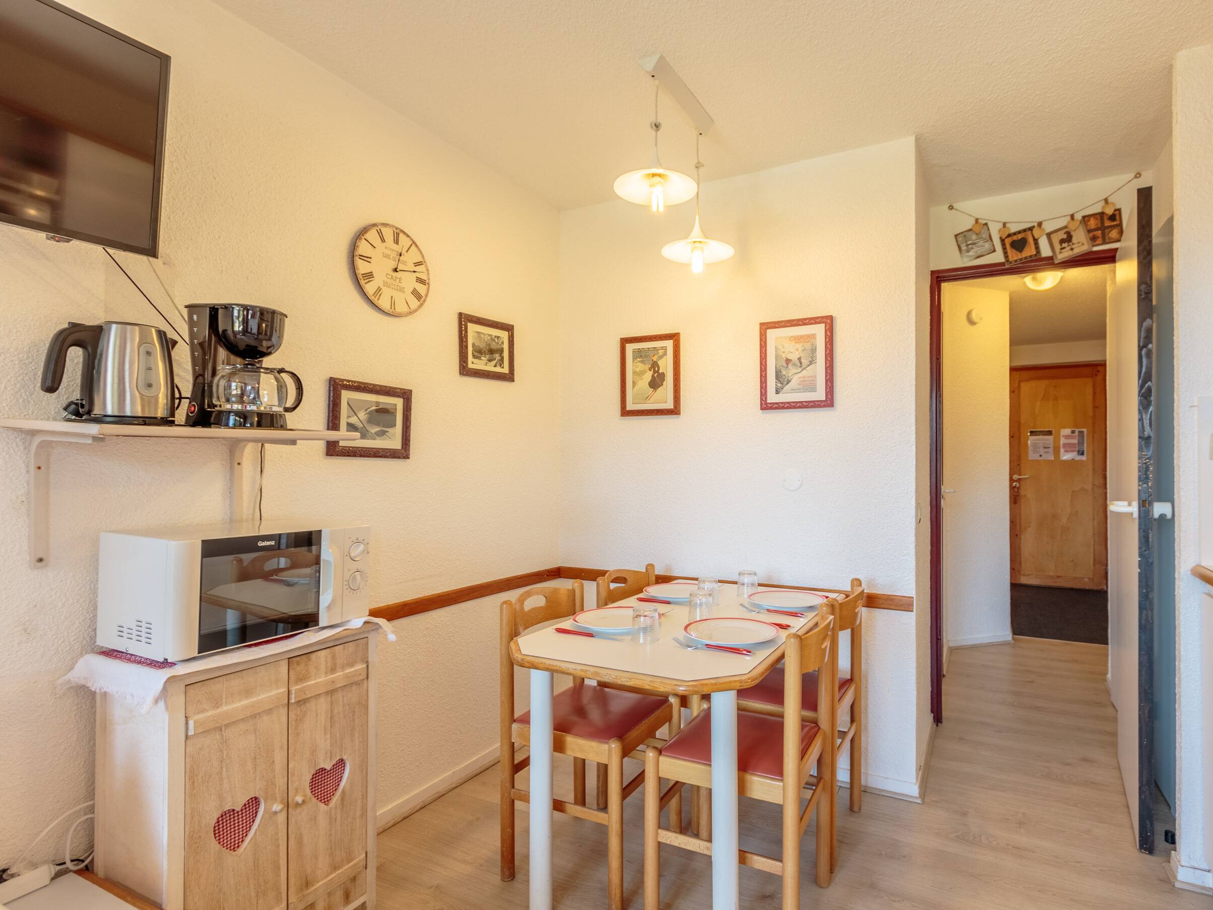 Appartement 2 pièces pour 4 personnes de 25m² - ref LC-DE4421 - 6