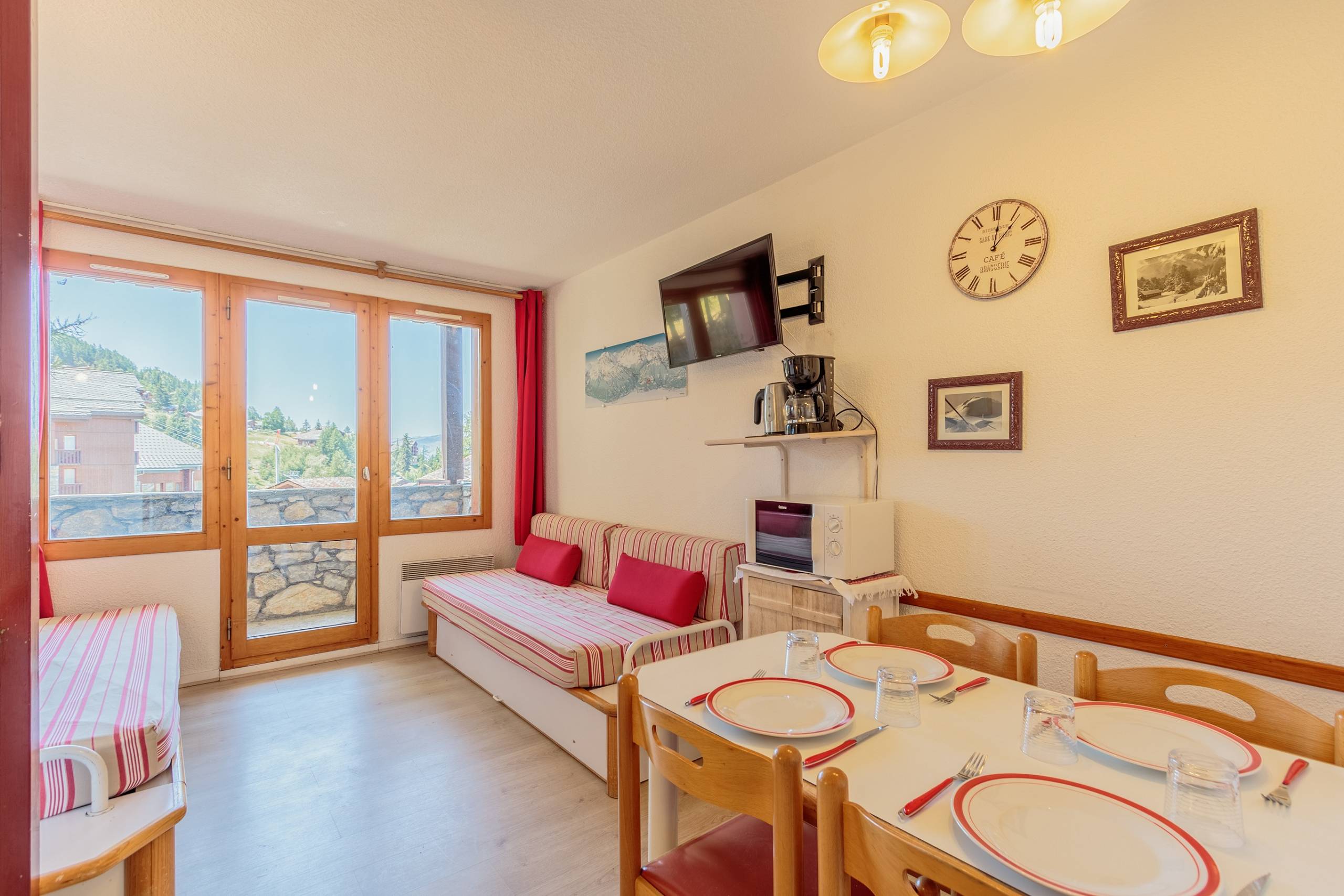 Appartement 2 pièces pour 4 personnes de 25m² - ref LC-DE4421 - 7