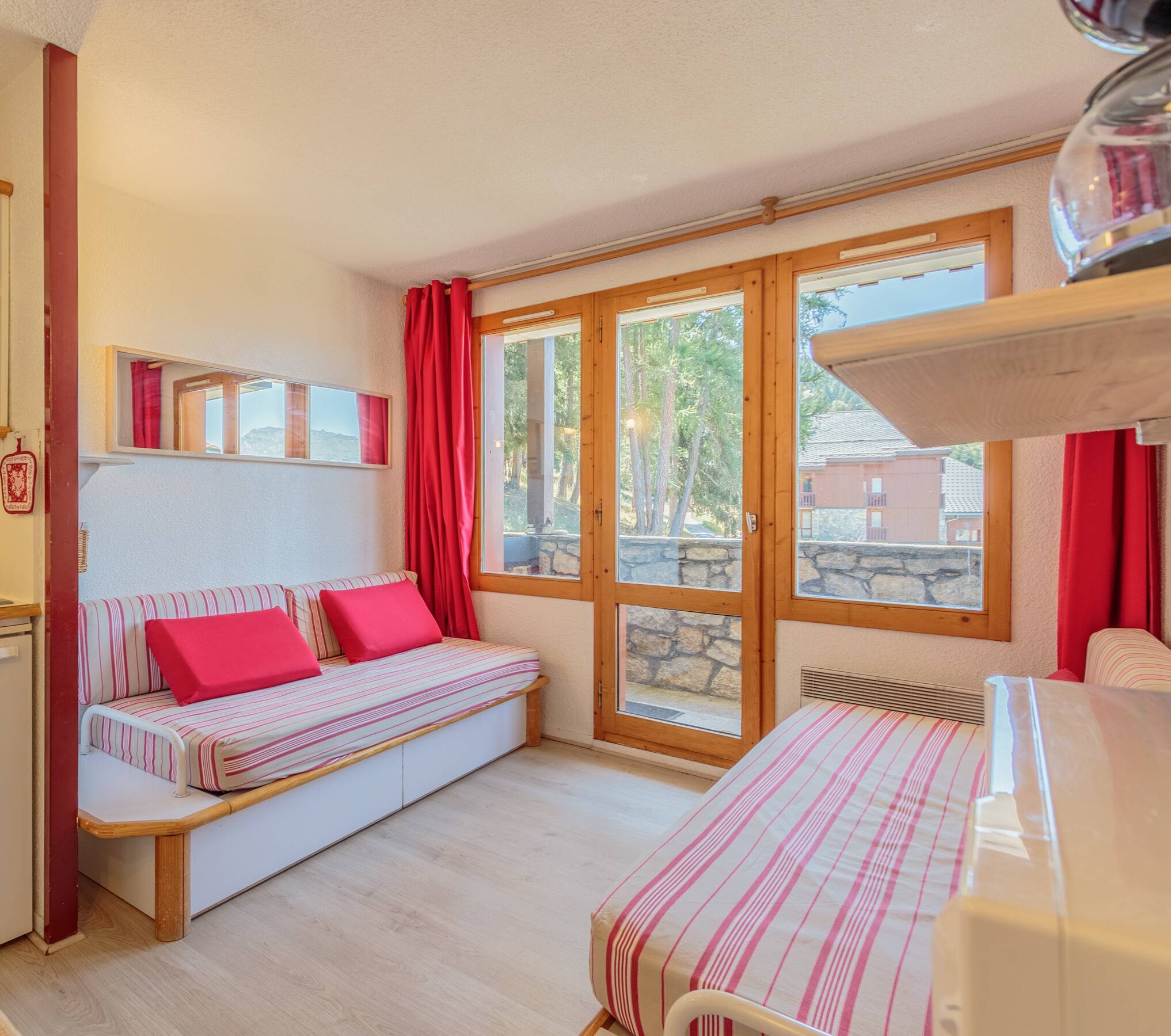 Appartement 2 pièces pour 4 personnes de 25m² - ref LC-DE4421 - 9