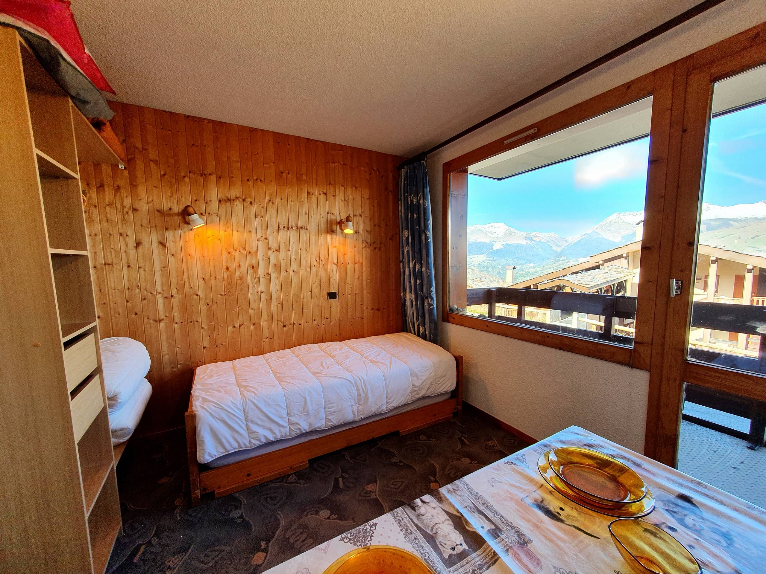 Studio pour 2 personnes de 13m² - ref LC-EQR015 - 2