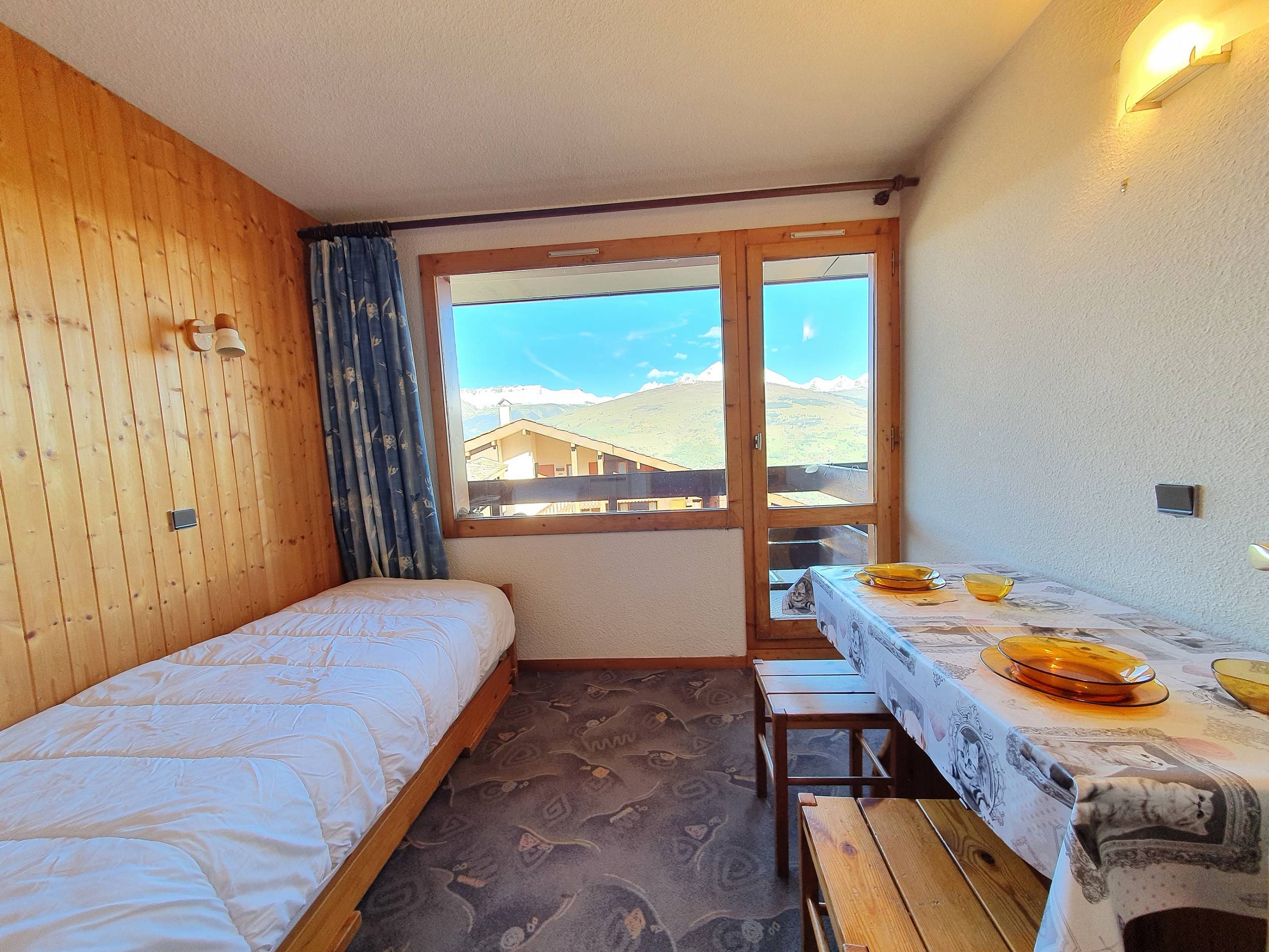 Studio pour 2 personnes de 13m² - ref LC-EQR015 - 3