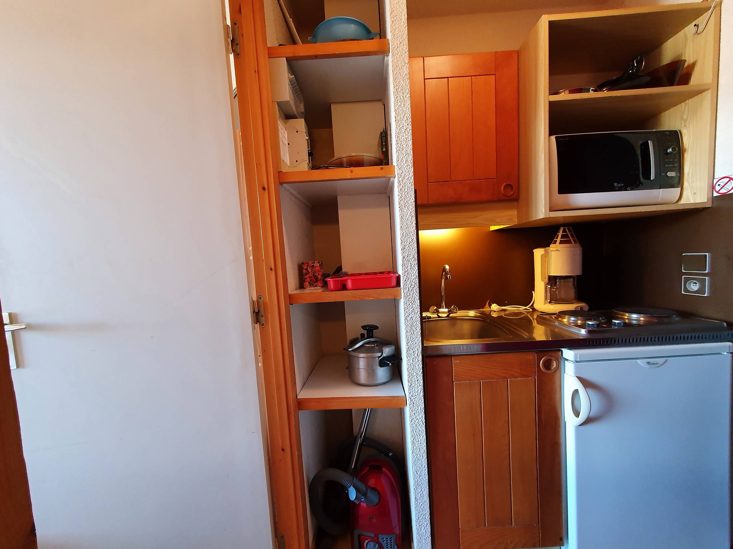 Studio pour 2 personnes de 13m² - ref LC-EQR015 - 5