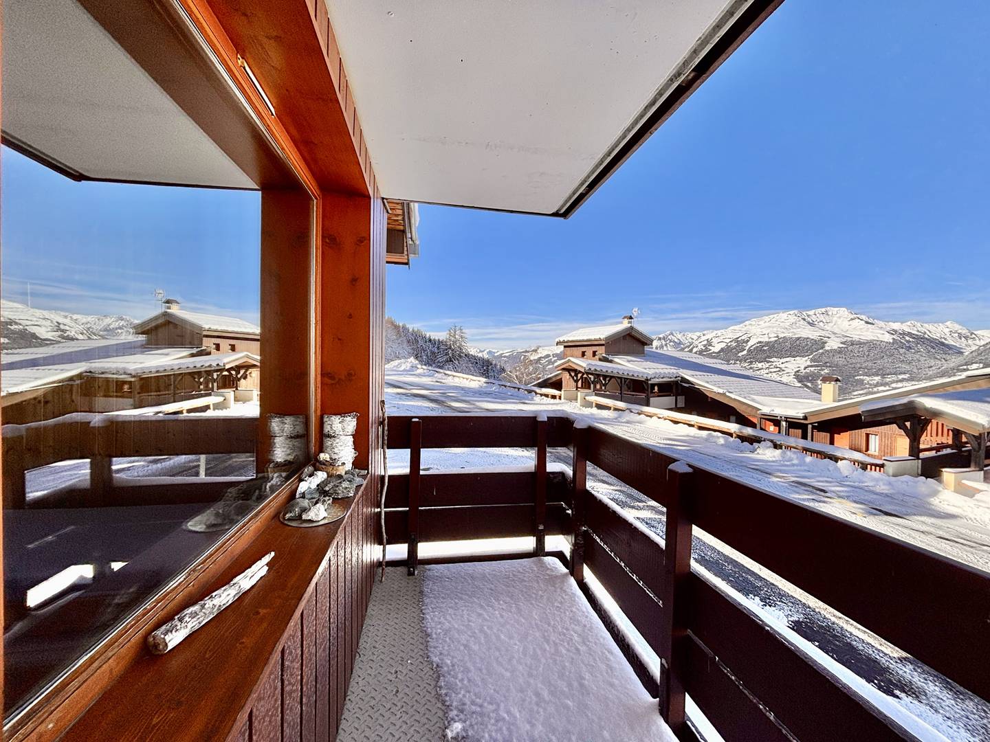 Studio pour 2 personnes de 13m² - ref LC-EQR015 - 11