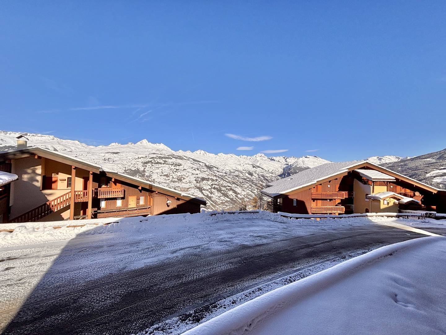 Studio for 2 people, 13m² - ref LC-EQR015 - 14