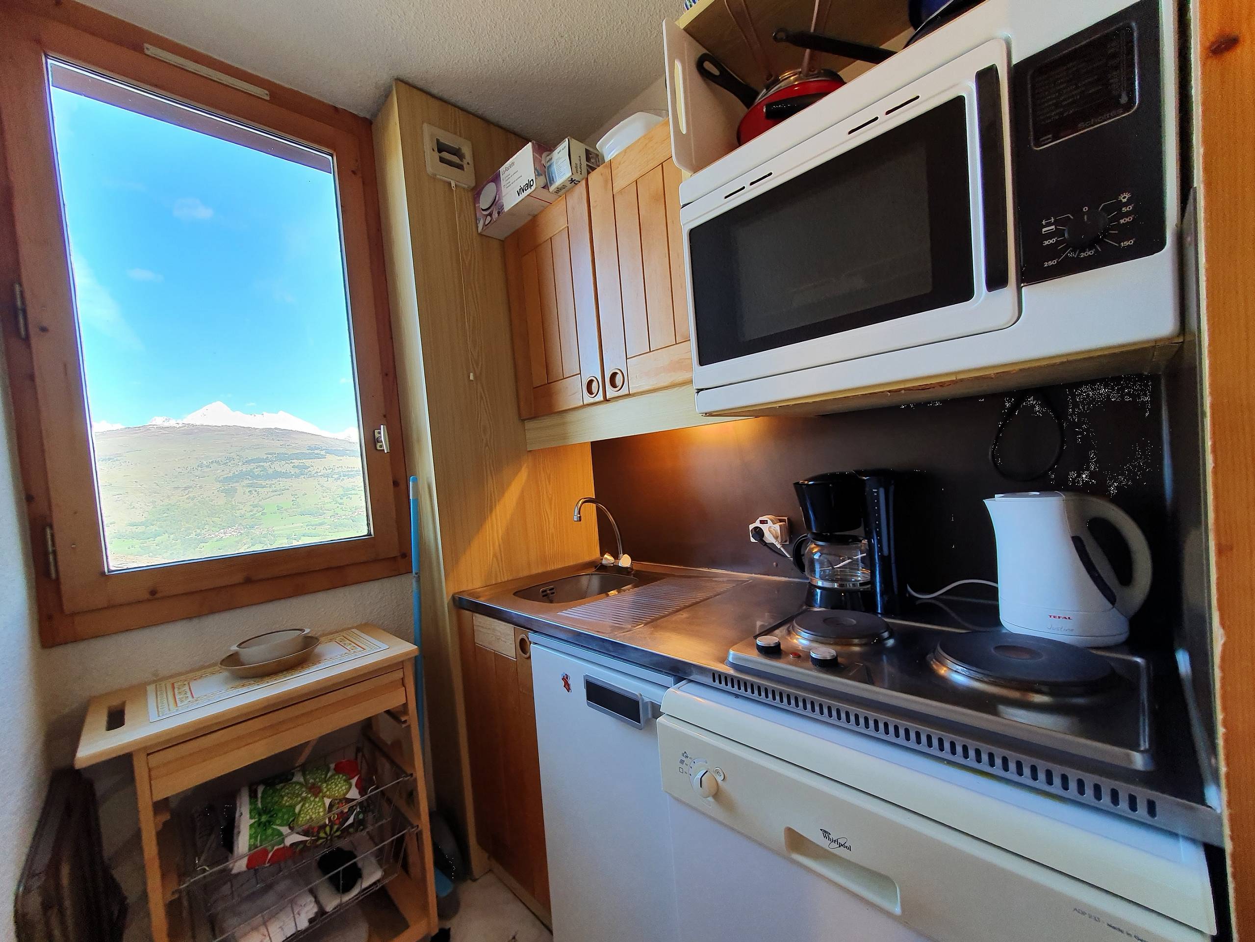 Appartement 2 pièces pour 4 personnes de 26m² - ref LC-EQR016 - 2