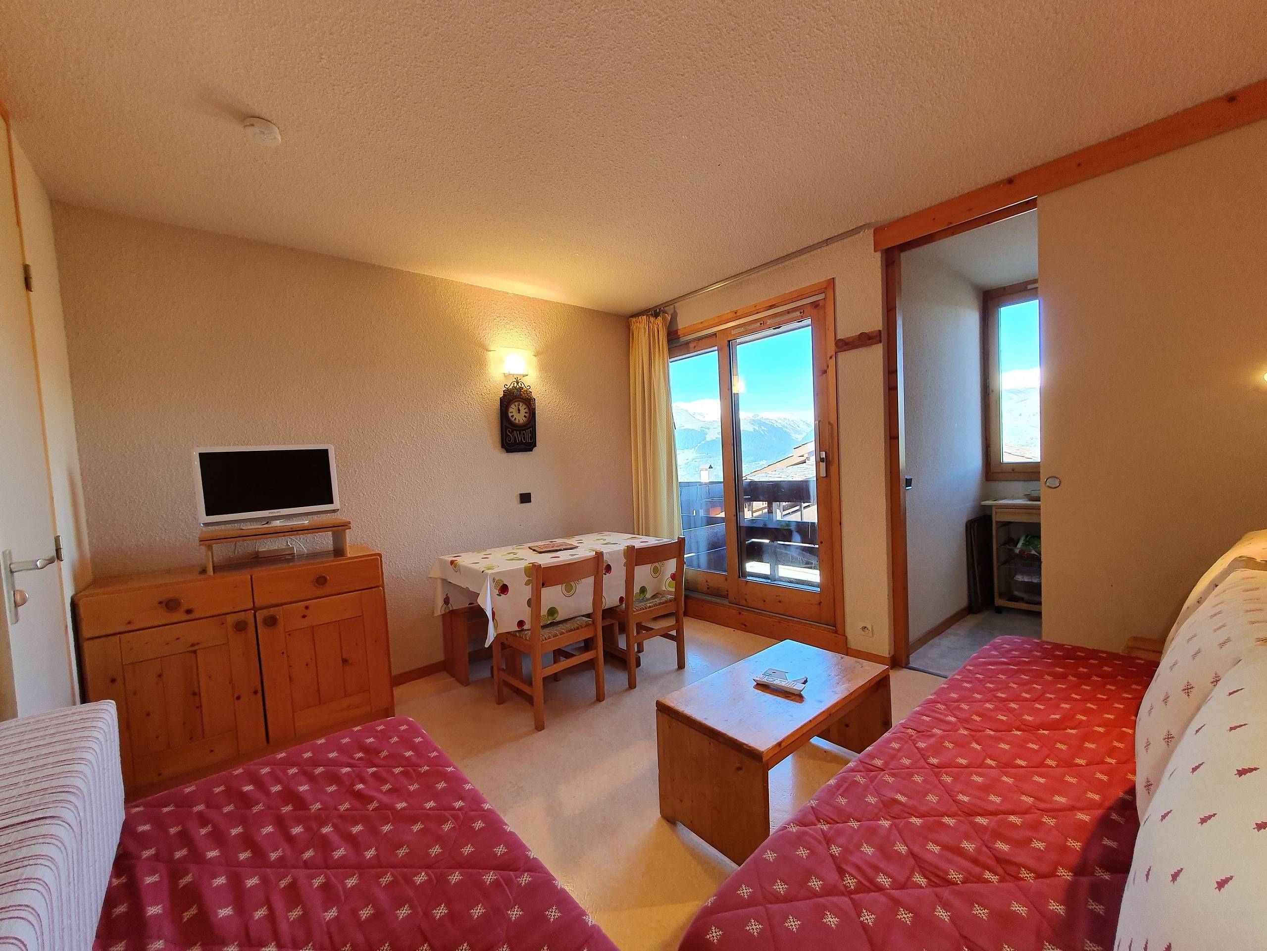 Appartement 2 pièces pour 4 personnes de 26m² - ref LC-EQR016 - 4