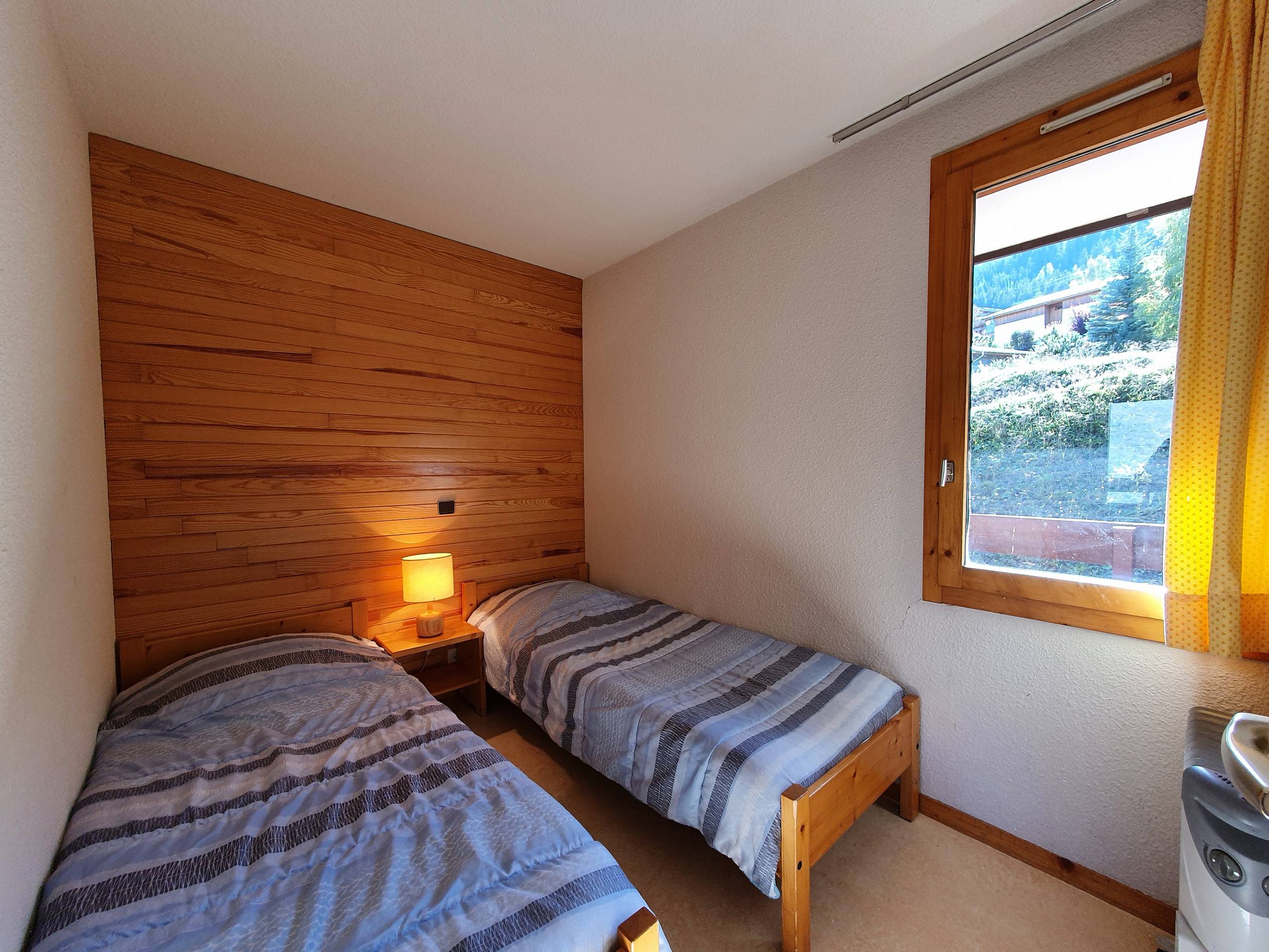 Appartement 2 pièces pour 4 personnes de 26m² - ref LC-EQR016 - 5
