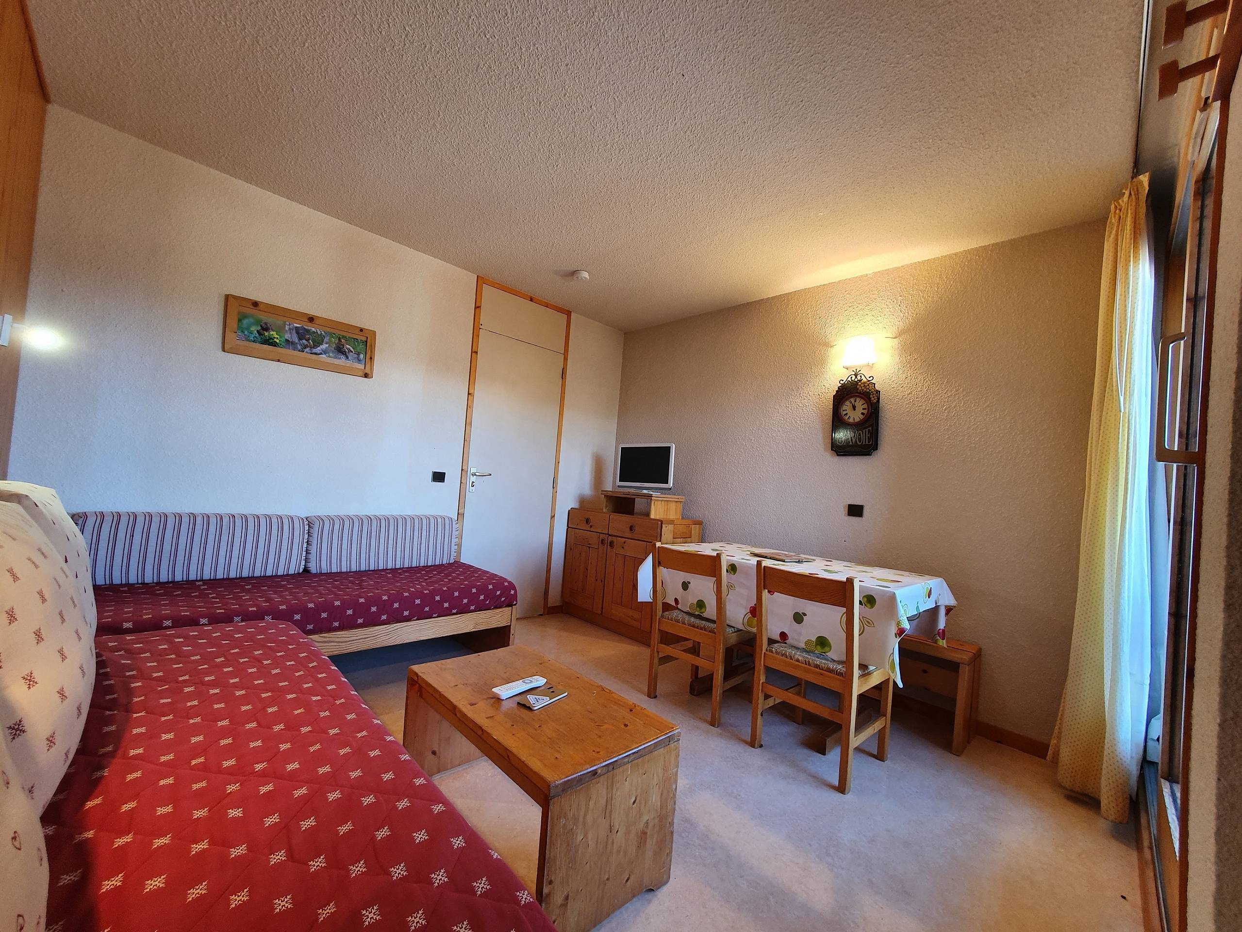 Appartement 2 pièces pour 4 personnes de 26m² - ref LC-EQR016 - 6