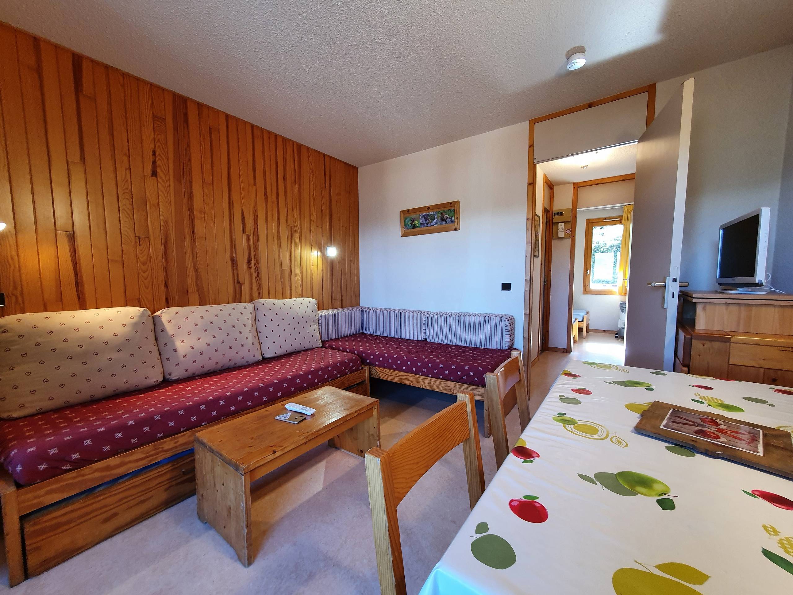 Appartement 2 pièces pour 4 personnes de 26m² - ref LC-EQR016 - 7