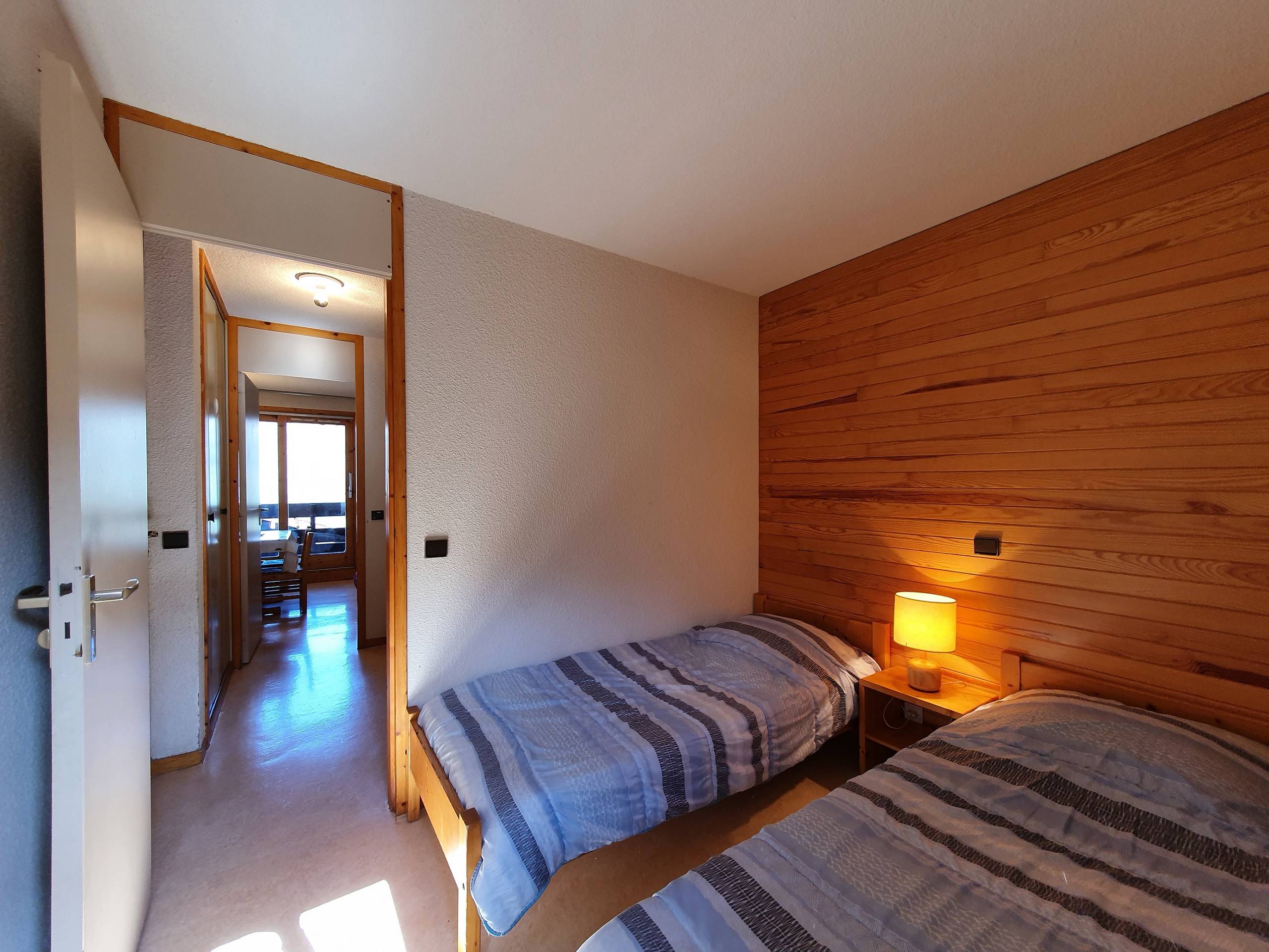 Appartement 2 pièces pour 4 personnes de 26m² - ref LC-EQR016 - 8