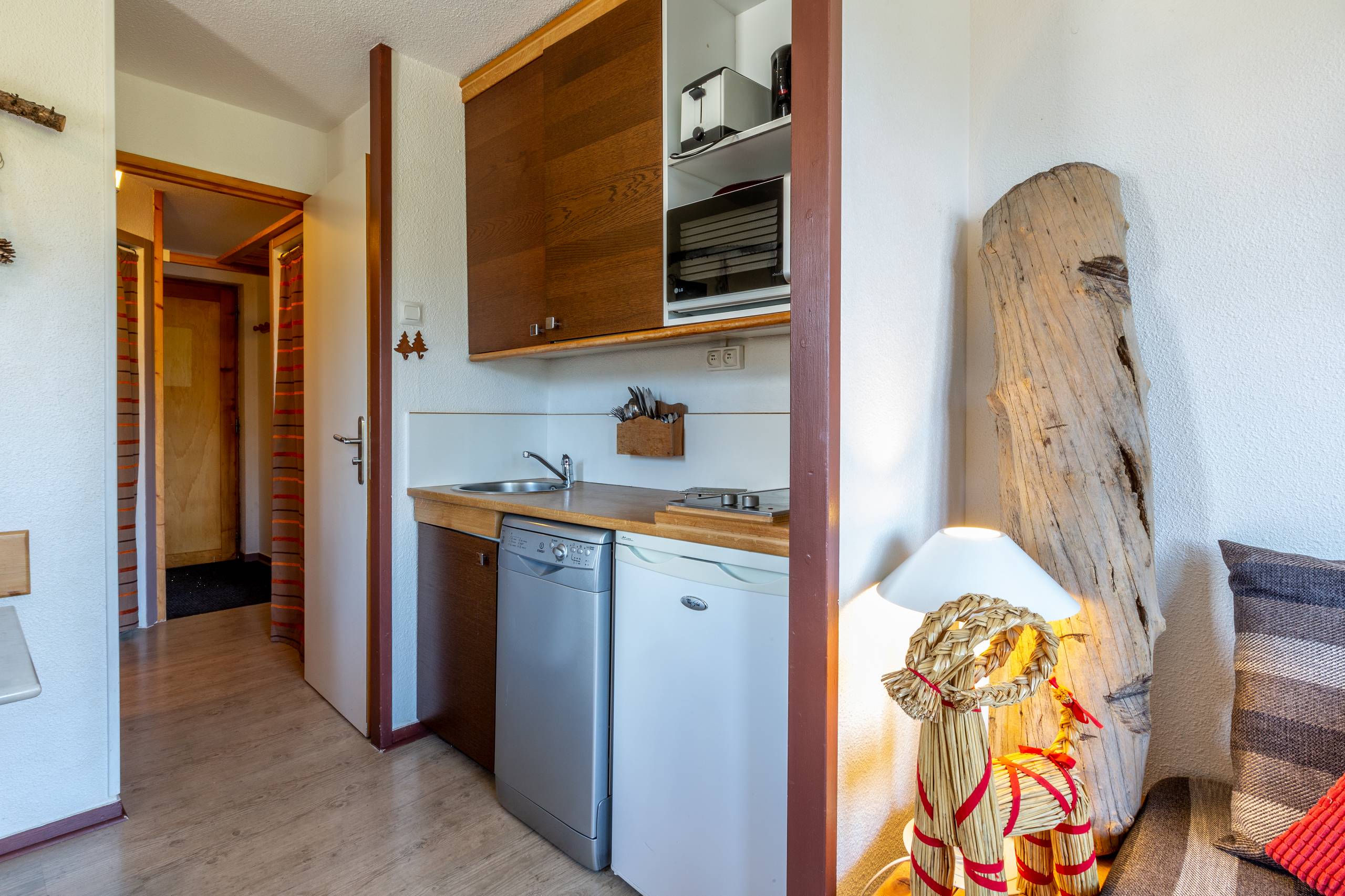 Studio pour 4 personnes de 24m² - ref LC-BIL201 - 6