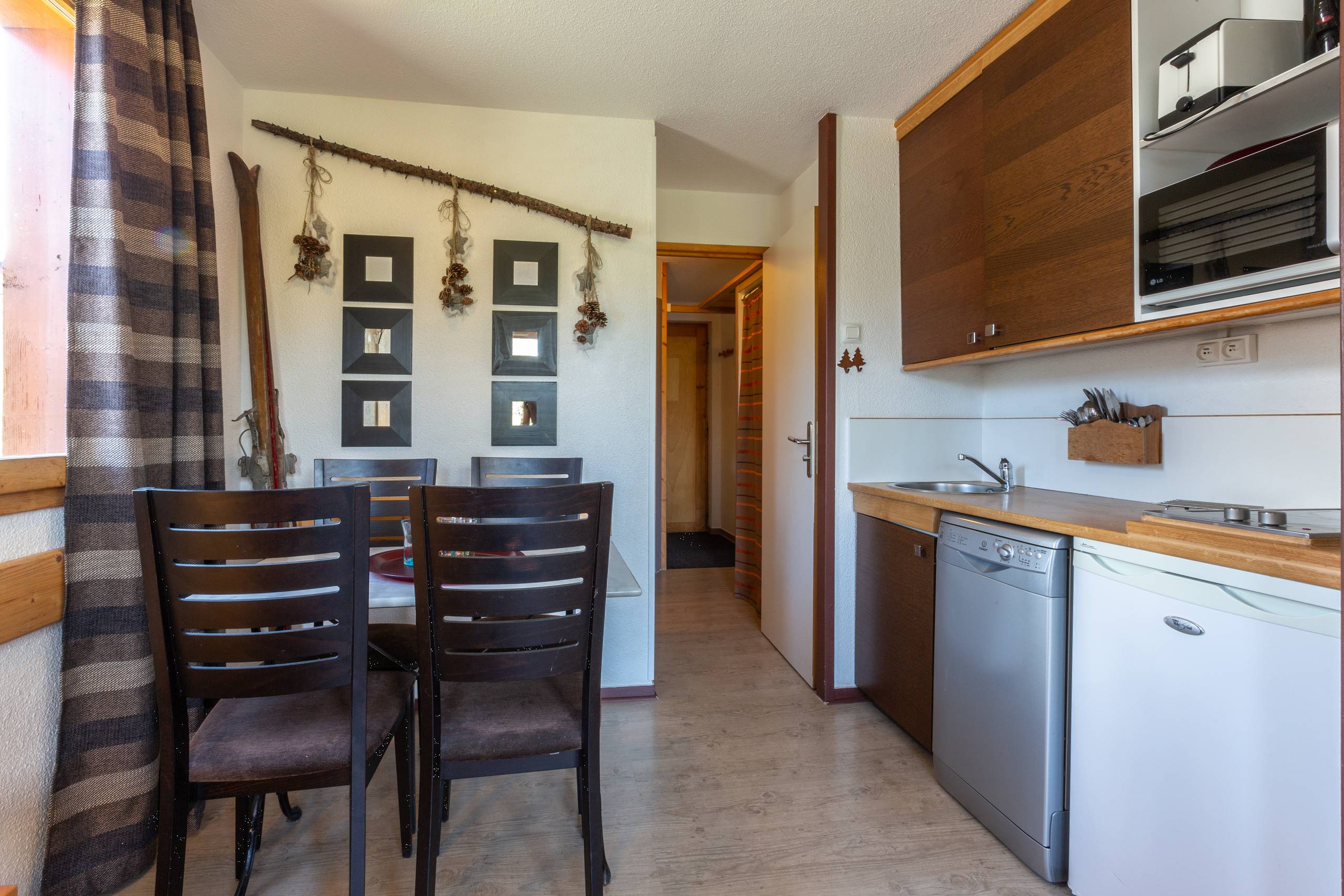 Studio pour 4 personnes de 24m² - ref LC-BIL201 - 7