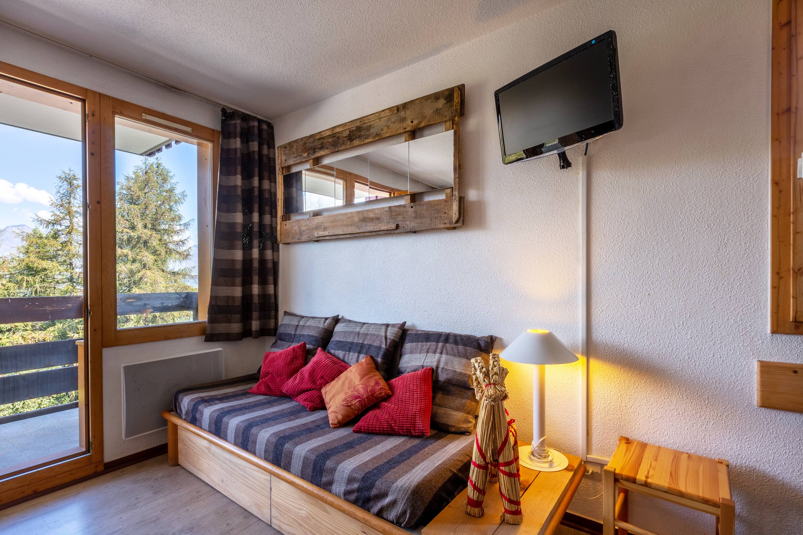 Studio pour 4 personnes de 24m² - ref LC-BIL201 - 9