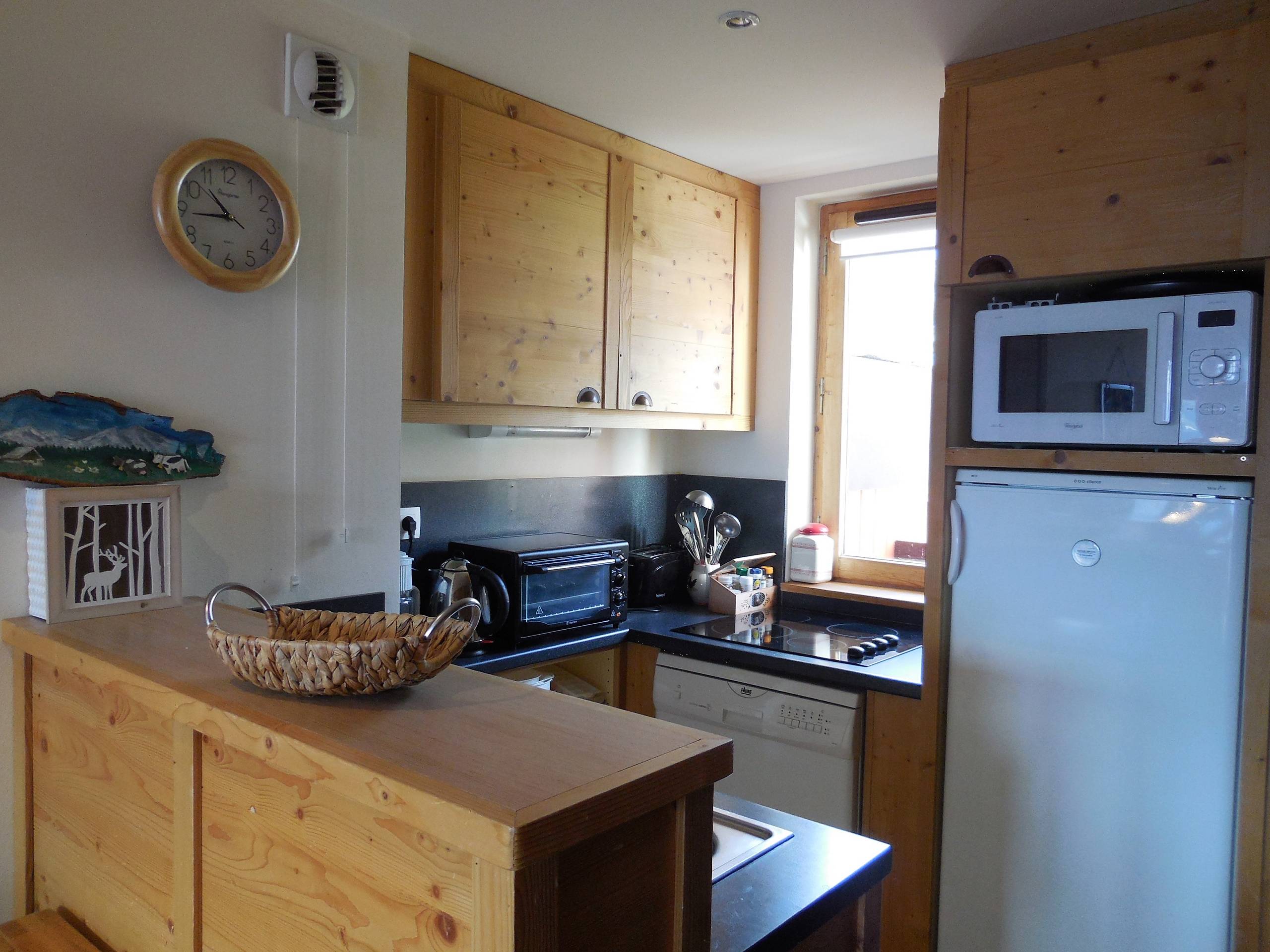 Appartement 3 pièces pour 6 personnes de 50m² - ref LC-BOUDAM - 2