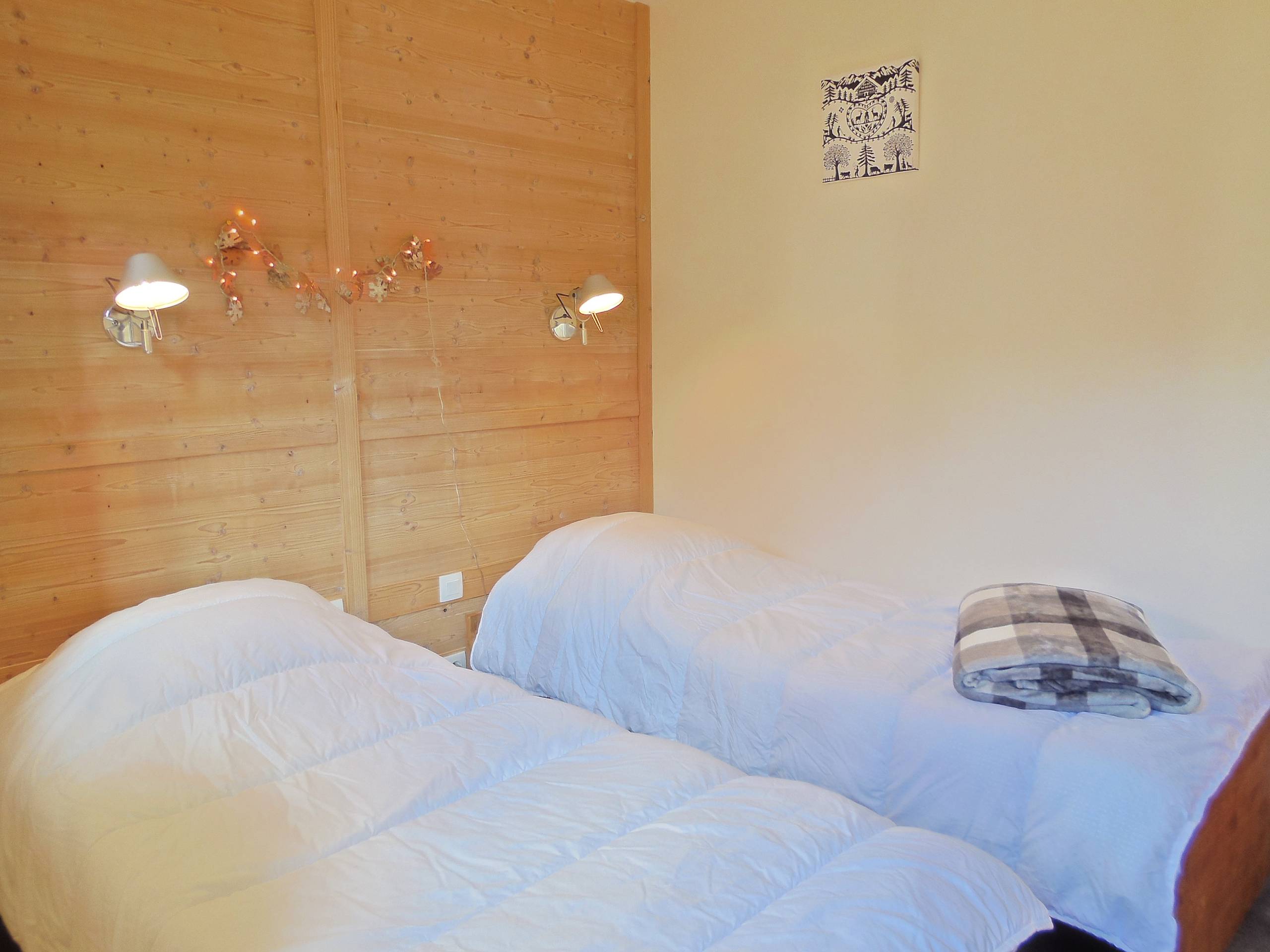 Appartement 3 pièces pour 6 personnes de 50m² - ref LC-BOUDAM - 4