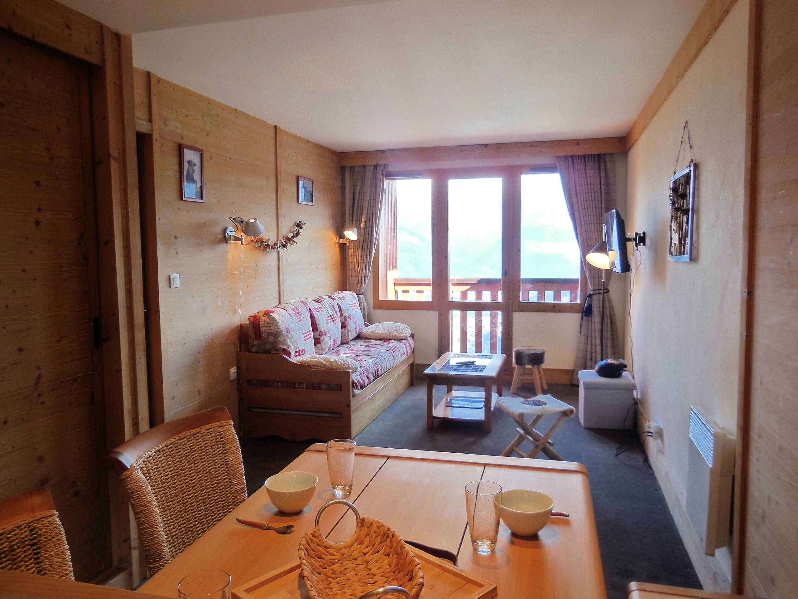 Appartement 3 pièces pour 6 personnes de 50m² - ref LC-BOUDAM - 6
