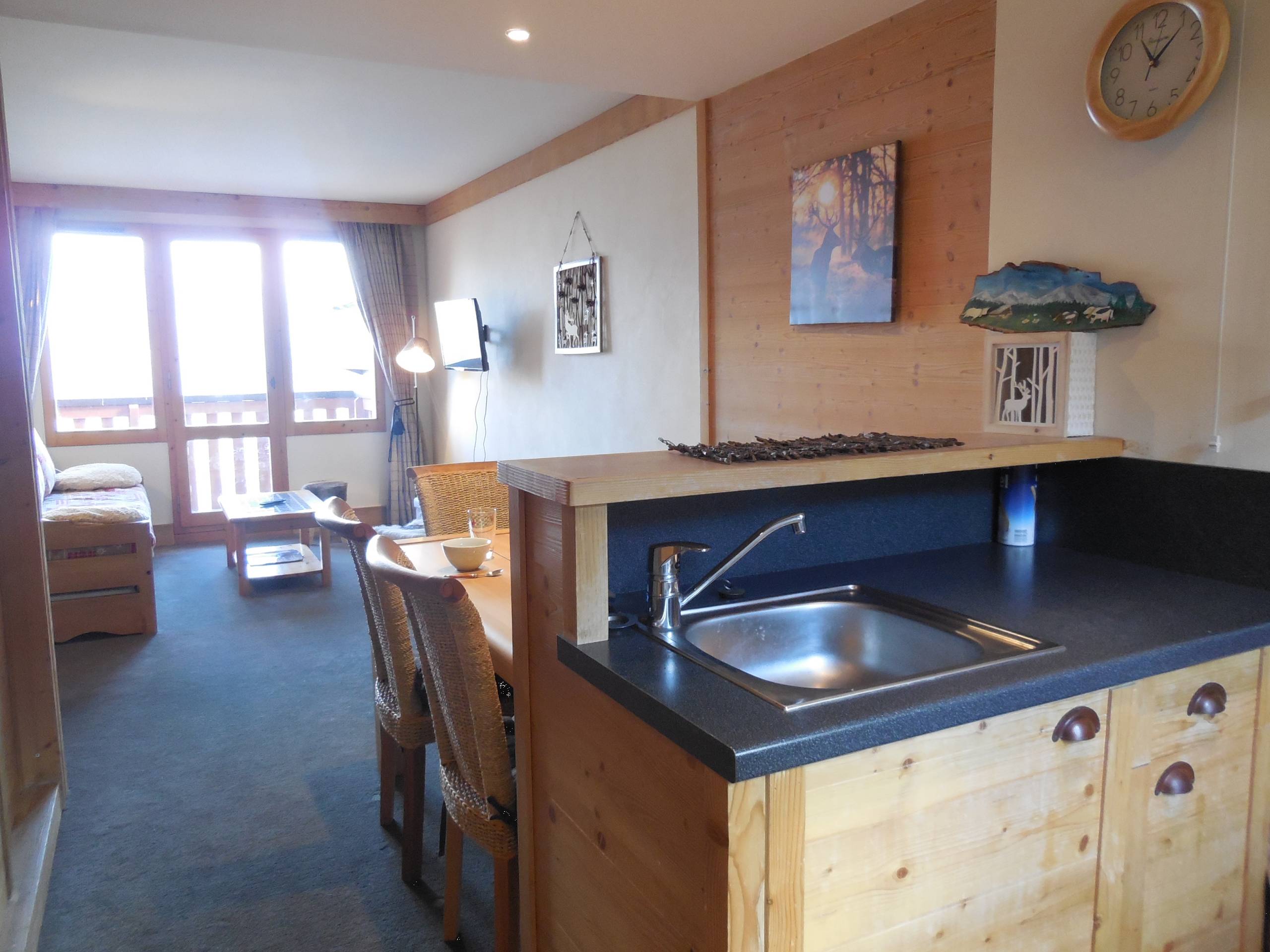 Appartement 3 pièces pour 6 personnes de 50m² - ref LC-BOUDAM - 8