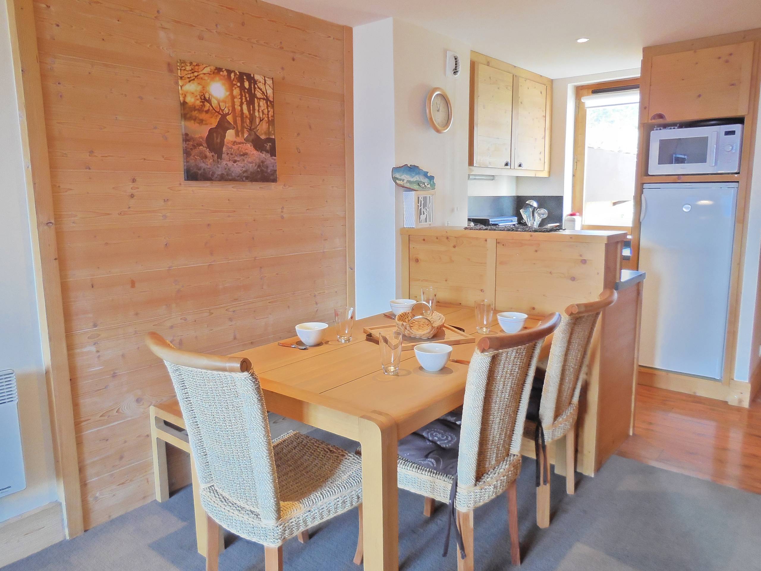 Appartement 3 pièces pour 6 personnes de 50m² - ref LC-BOUDAM - 9