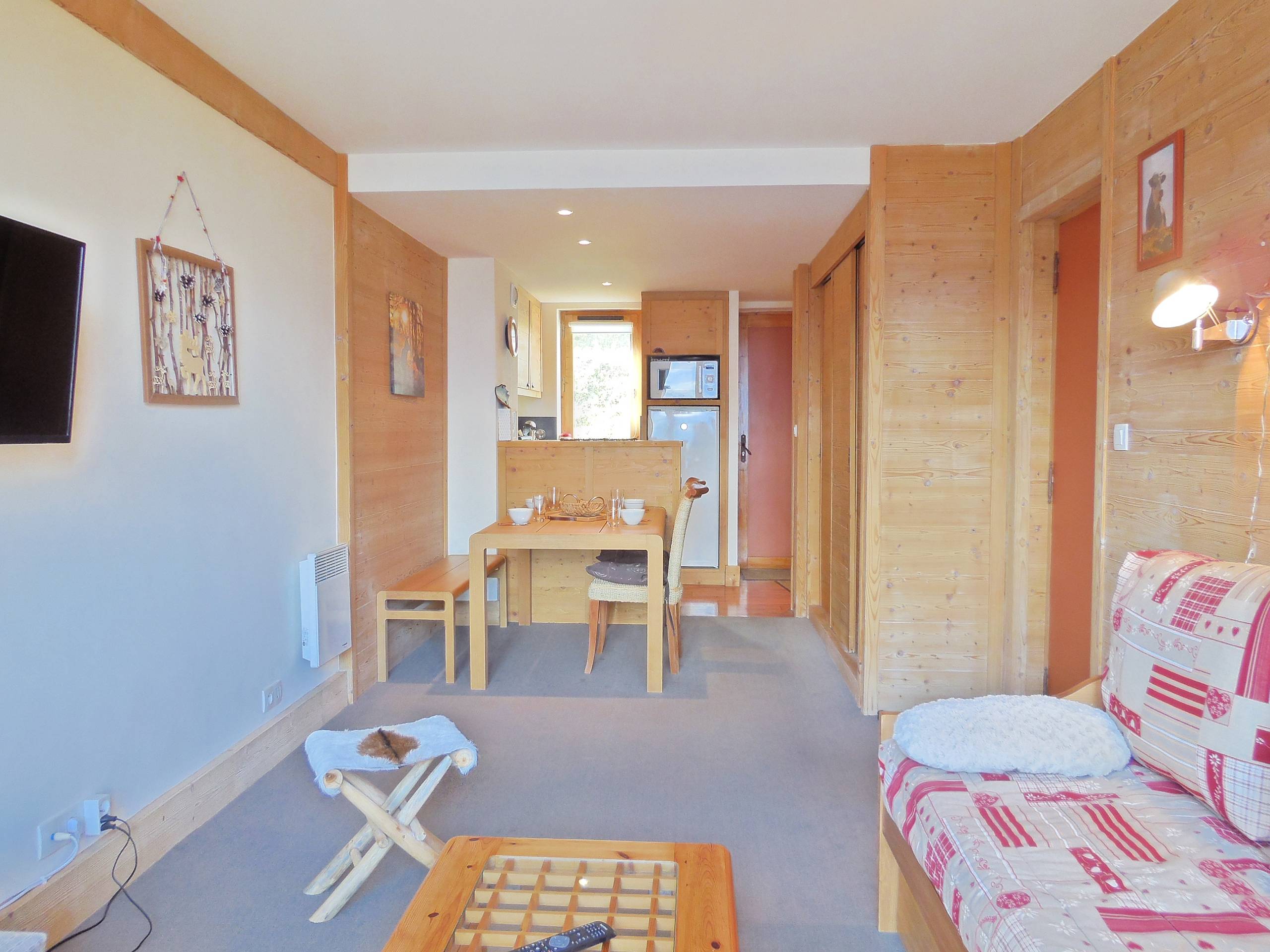 Appartement 3 pièces pour 6 personnes de 50m² - ref LC-BOUDAM - 10