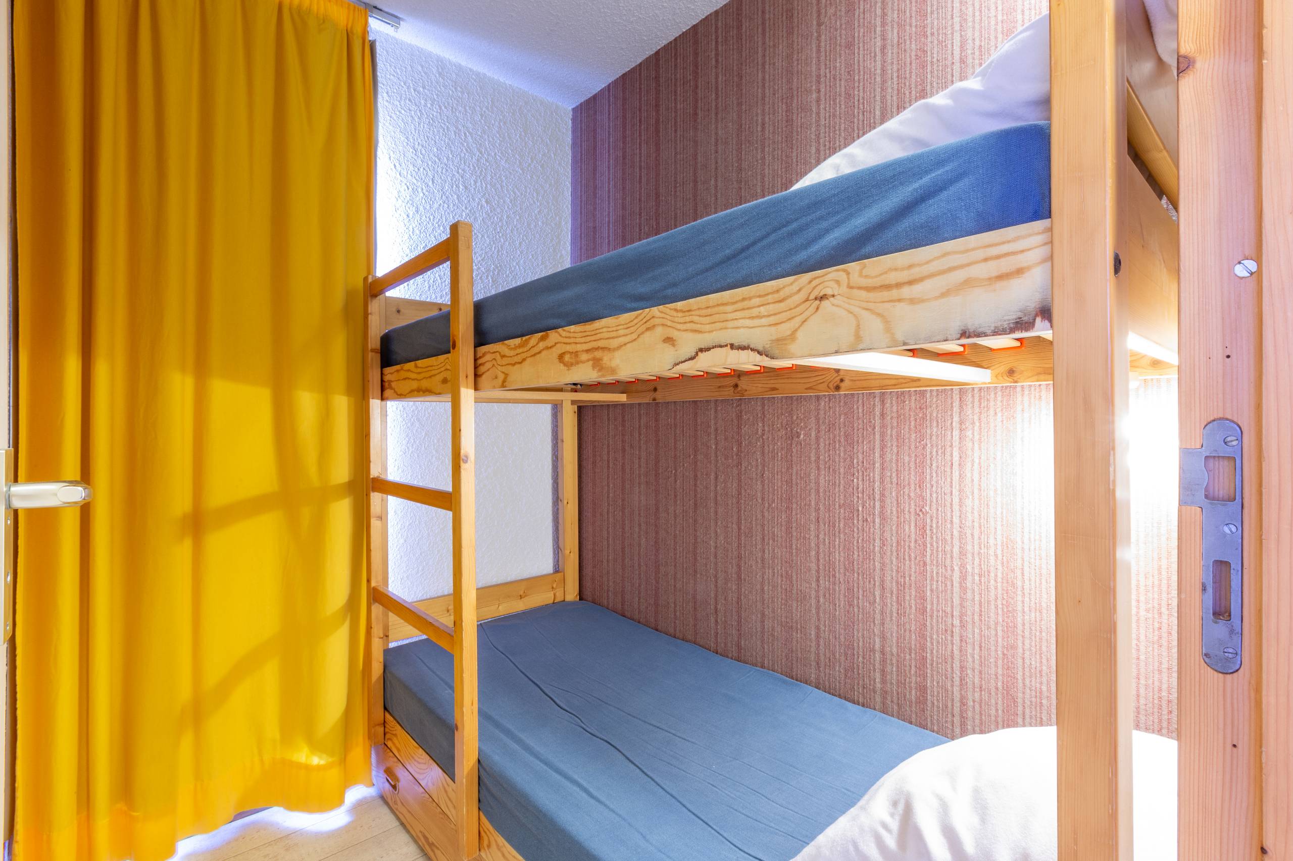 Studio cabine pour 3 personnes de 22m² - ref LC-BSL018 - 5