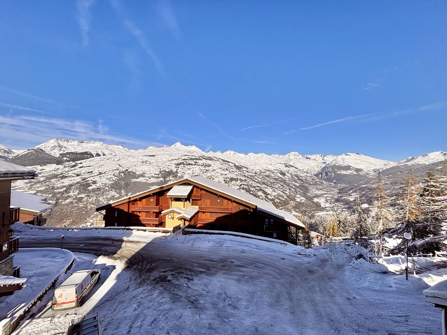 Studio cabin for 3 people, 22m² - ref LC-BSL018 - 11