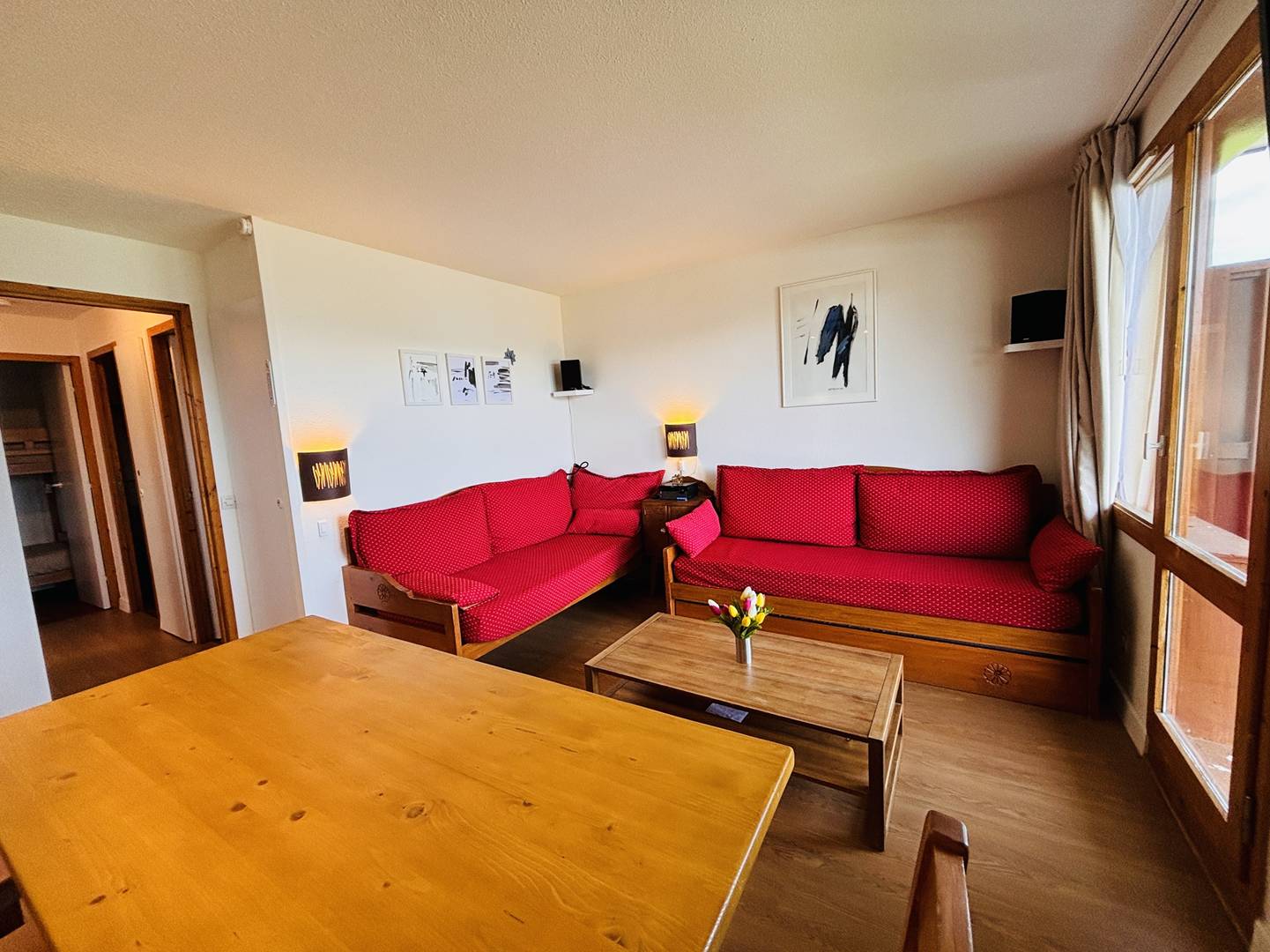 Appartement 3 pièces pour 6 personnes de 37m² - ref LC-DOM006 - 2