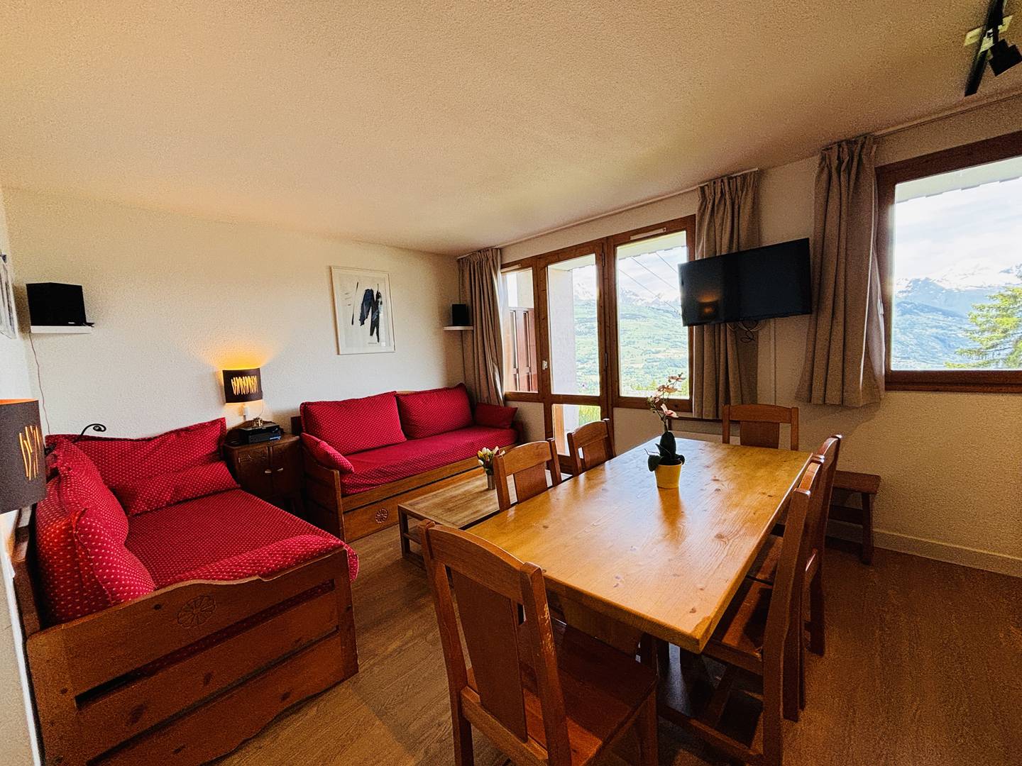 Appartement 3 pièces pour 6 personnes de 37m² - ref LC-DOM006 - 7