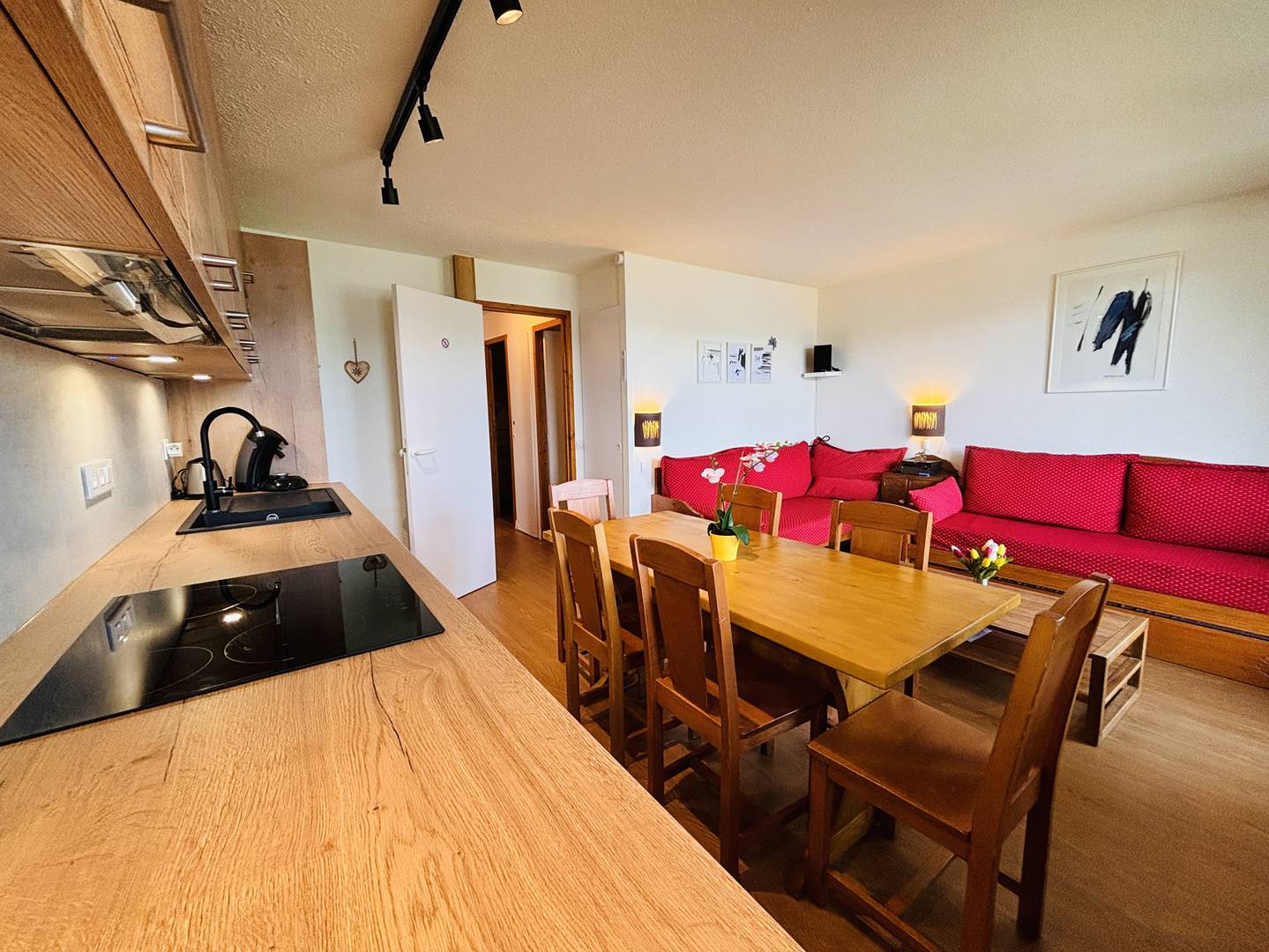 Appartement 3 pièces pour 6 personnes de 37m² - ref LC-DOM006 - 8