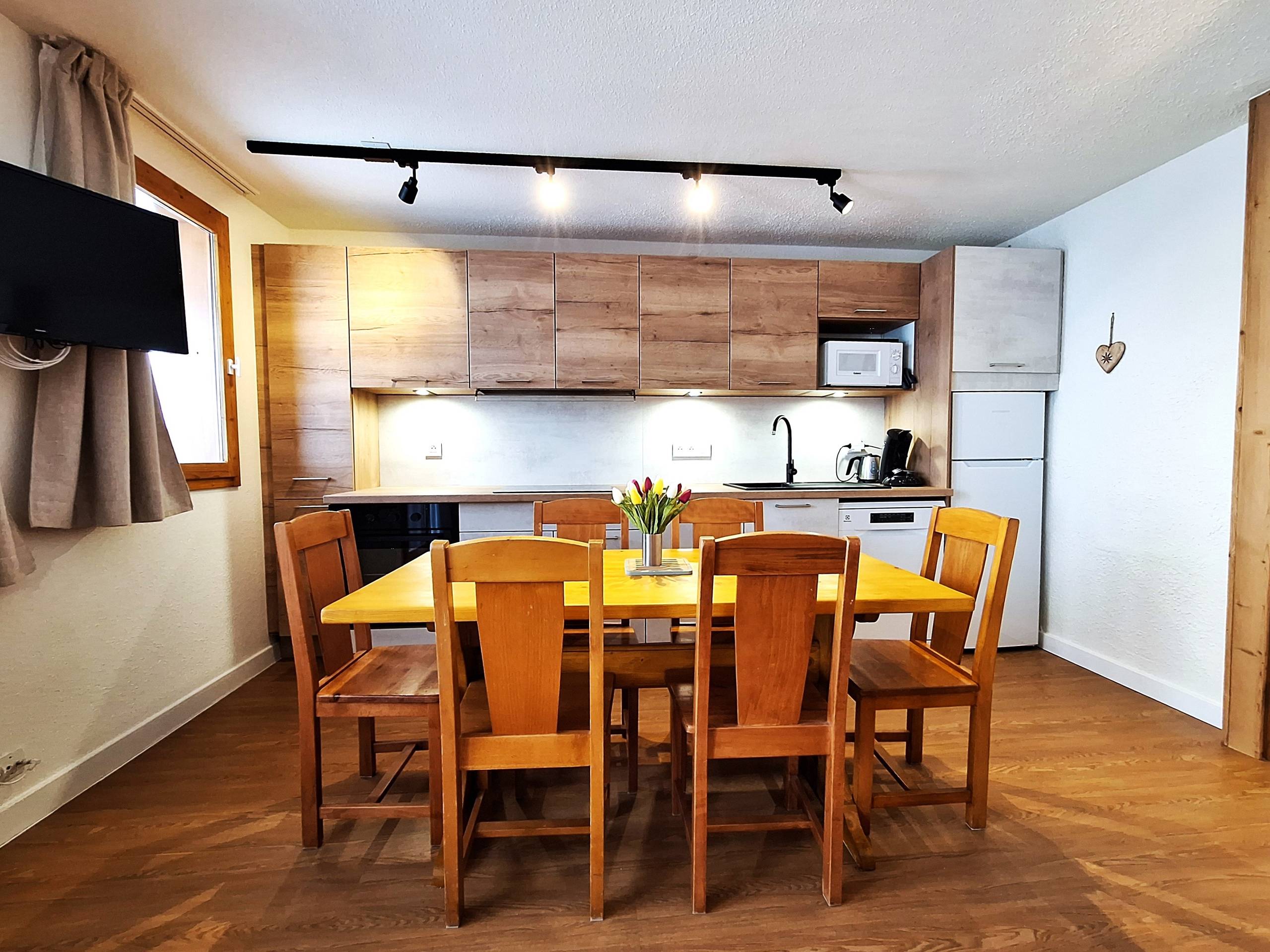 Appartement 3 pièces pour 6 personnes de 37m² - ref LC-DOM006 - 9