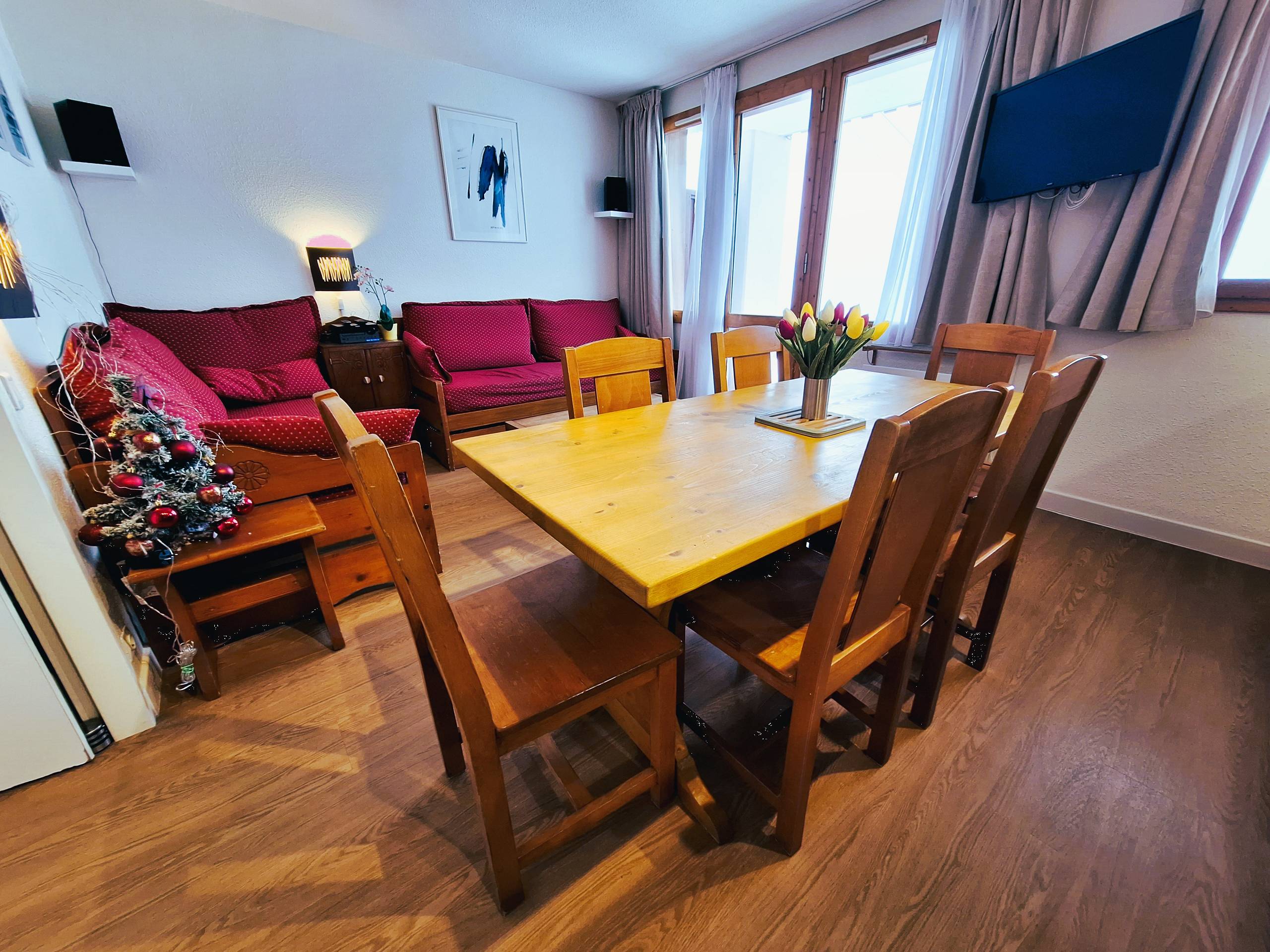 Appartement 3 pièces pour 6 personnes de 37m² - ref LC-DOM006 - 12