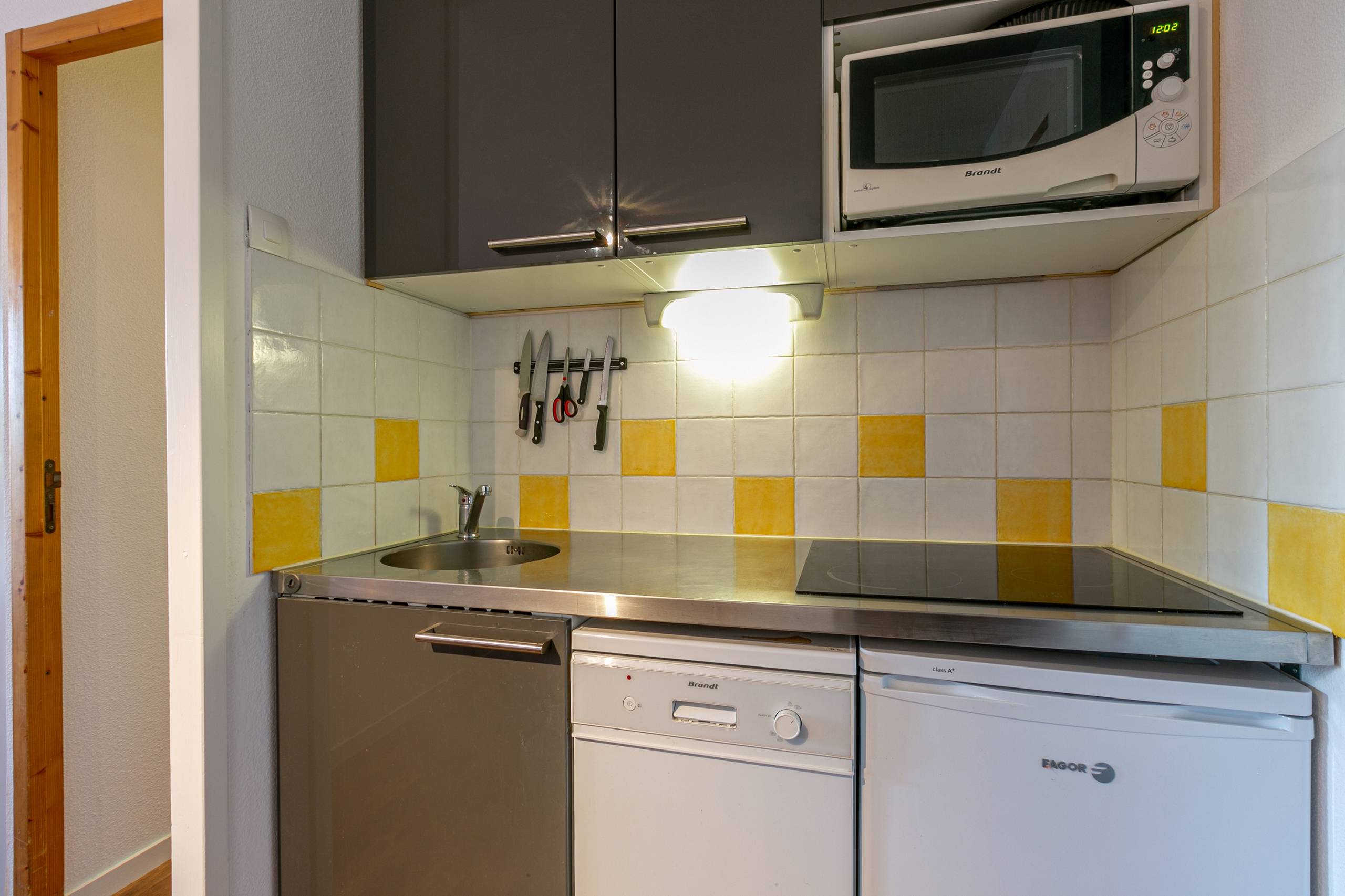 Appartement 2 pièces pour 4 personnes de 25m² - ref LC-EPR012 - 3