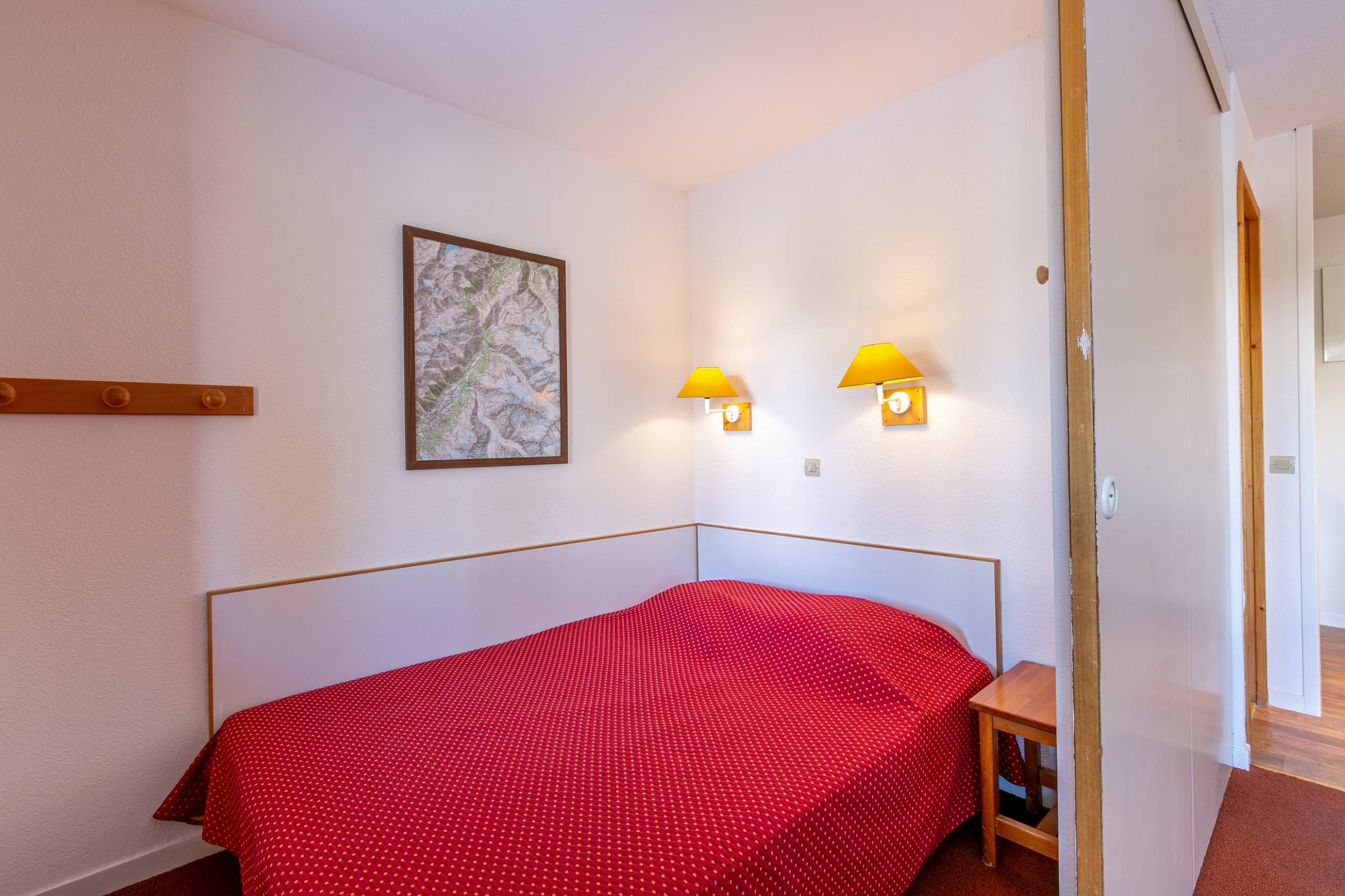 Appartement 2 pièces pour 4 personnes de 25m² - ref LC-EPR012 - 4
