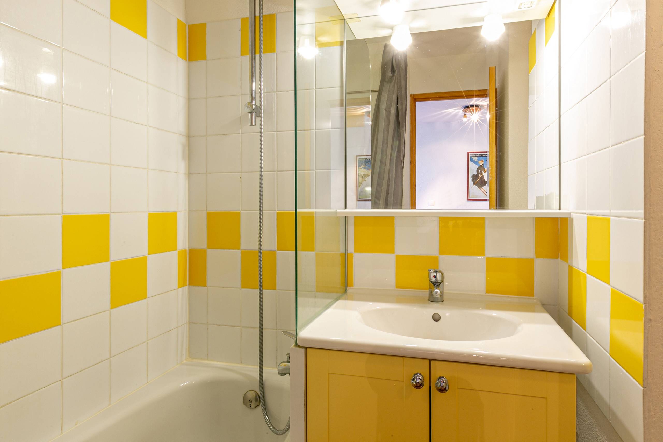 Appartement 2 pièces pour 4 personnes de 25m² - ref LC-EPR012 - 5