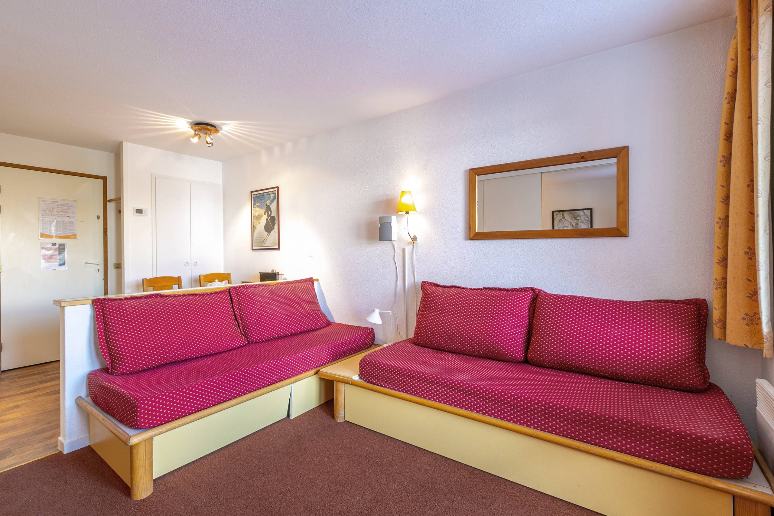 Appartement 2 pièces pour 4 personnes de 25m² - ref LC-EPR012 - 6