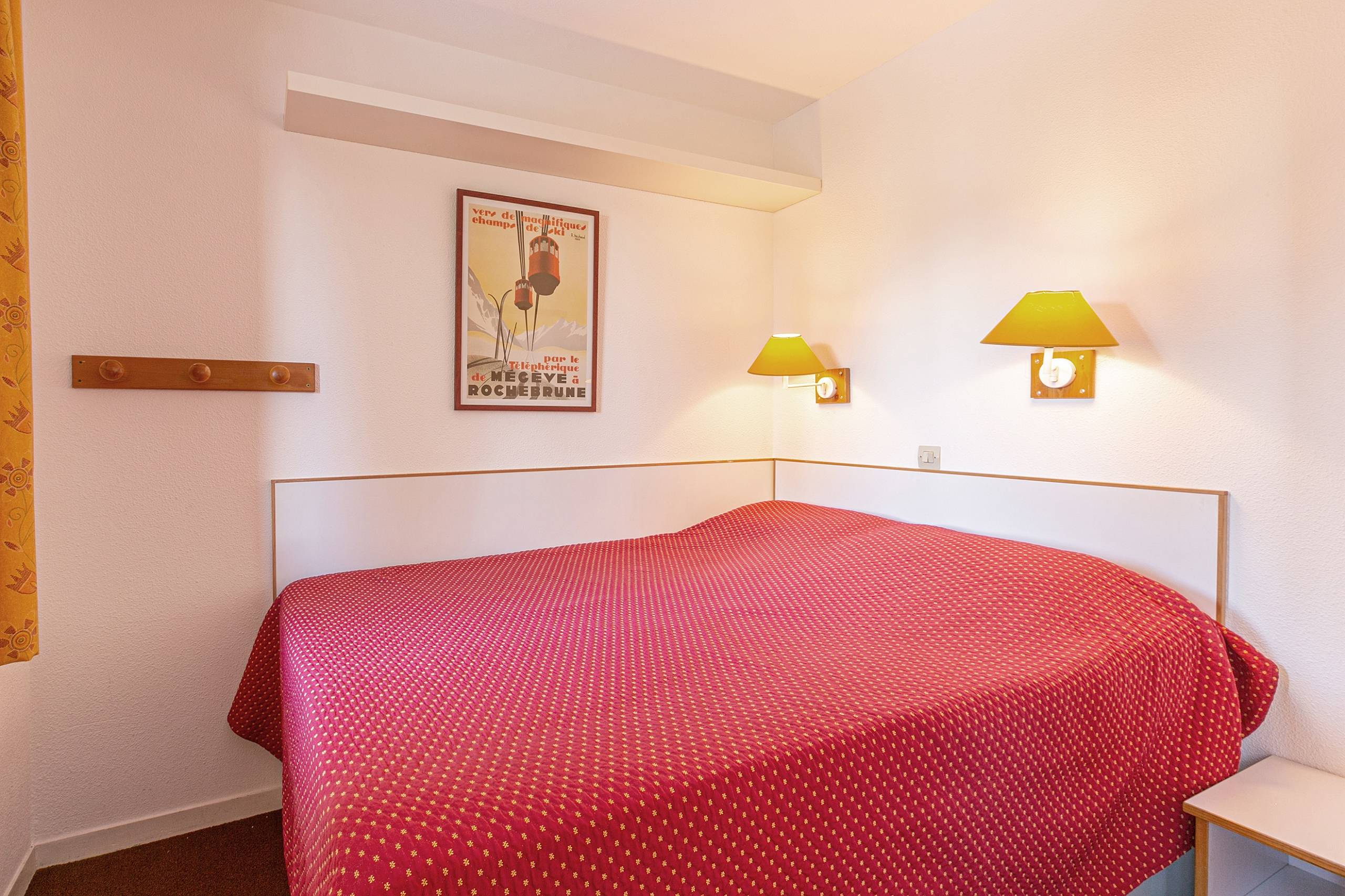 Appartement 2 pièces pour 4 personnes de 25m² - ref LC-EPR12A - 4