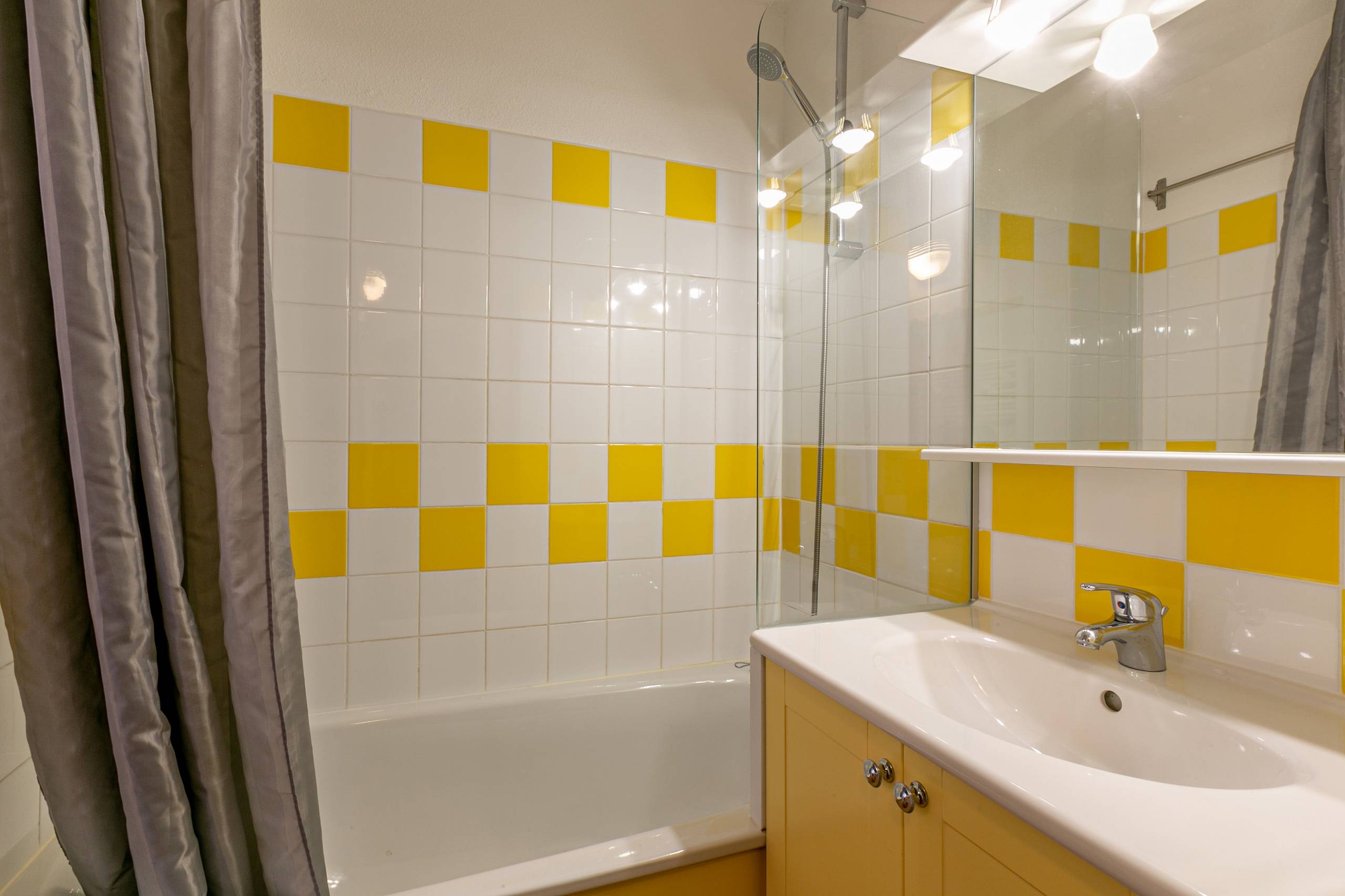 Appartement 2 pièces pour 4 personnes de 25m² - ref LC-EPR12A - 5