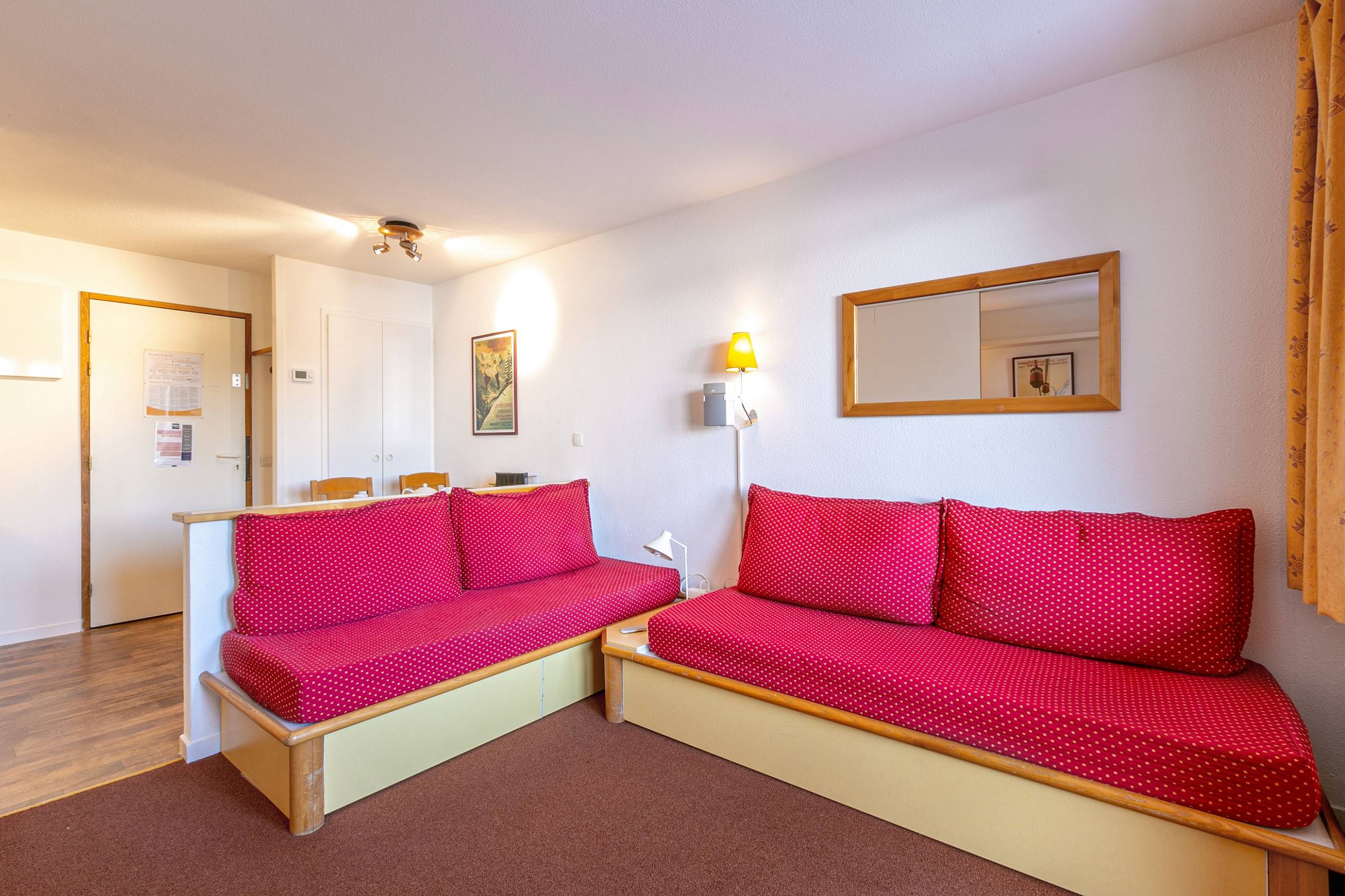 Appartement 2 pièces pour 4 personnes de 25m² - ref LC-EPR12A - 7