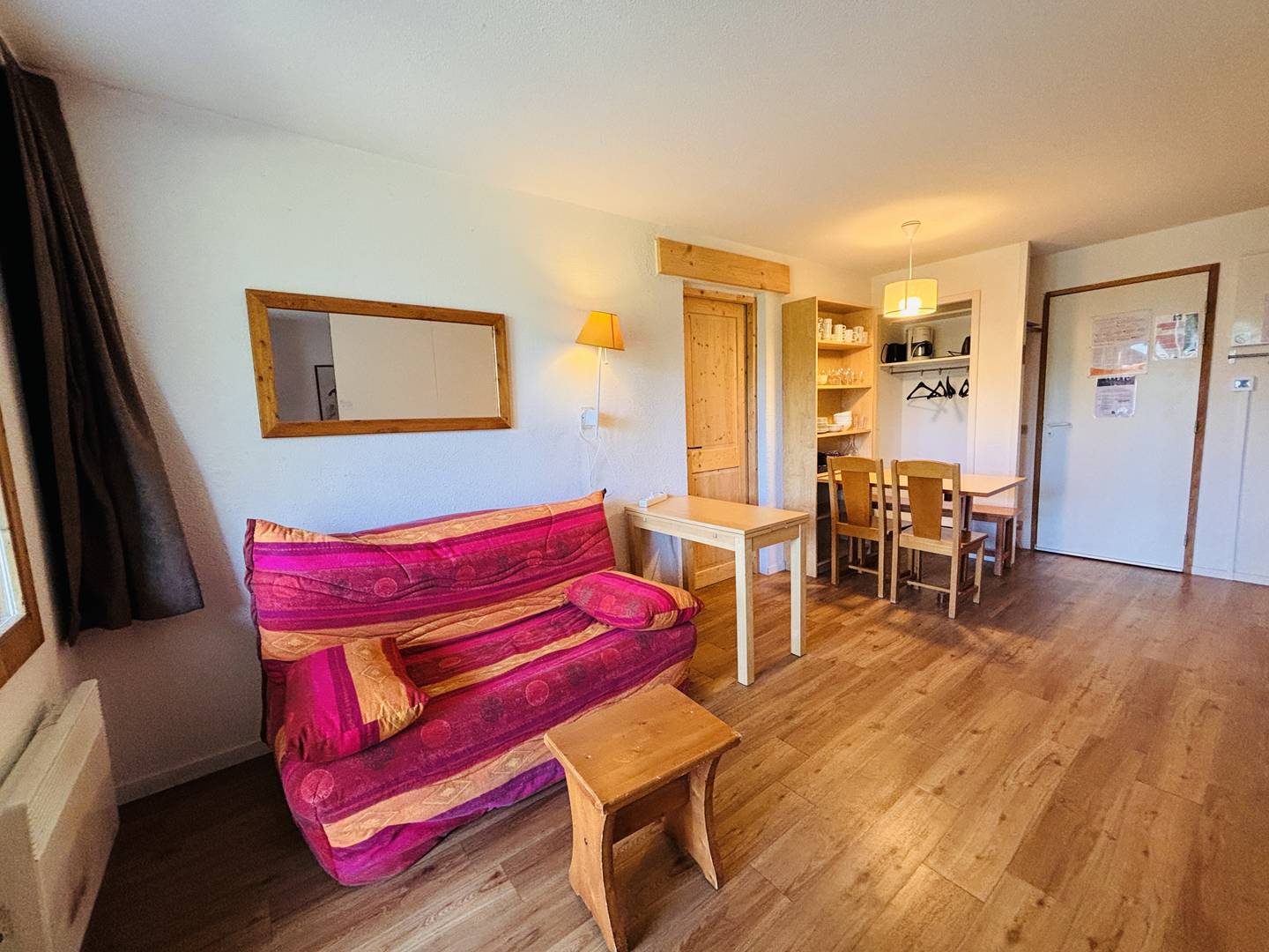 Appartement 2 pièces pour 6 personnes de 47m² - ref LC-EPR11.11A - 2