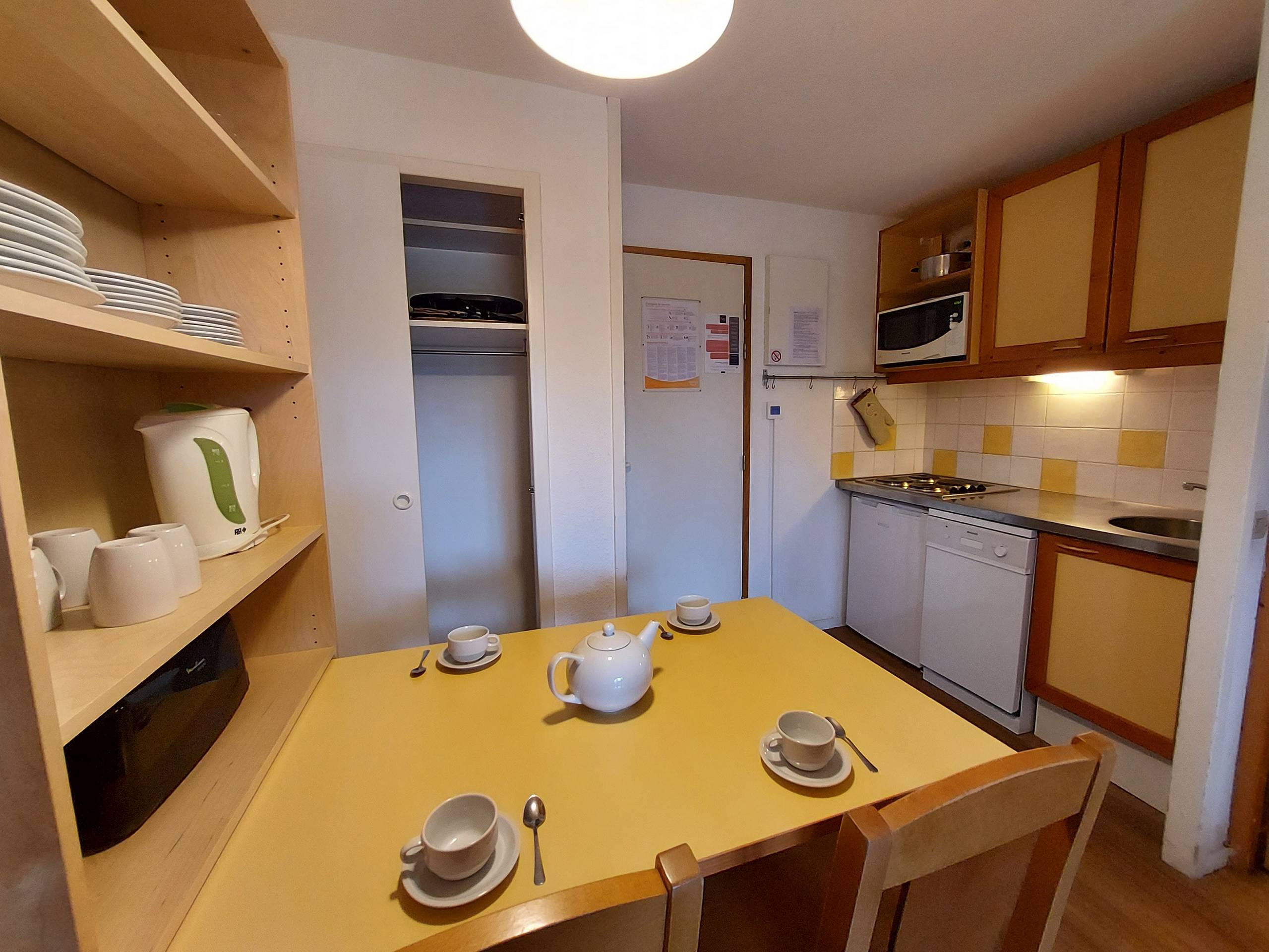 Appartement 2 pièces pour 6 personnes de 47m² - ref LC-EPR11.11A - 5