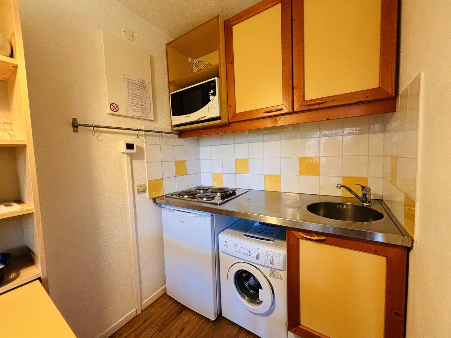 Appartement 2 pièces pour 6 personnes de 47m² - ref LC-EPR11.11A - 8