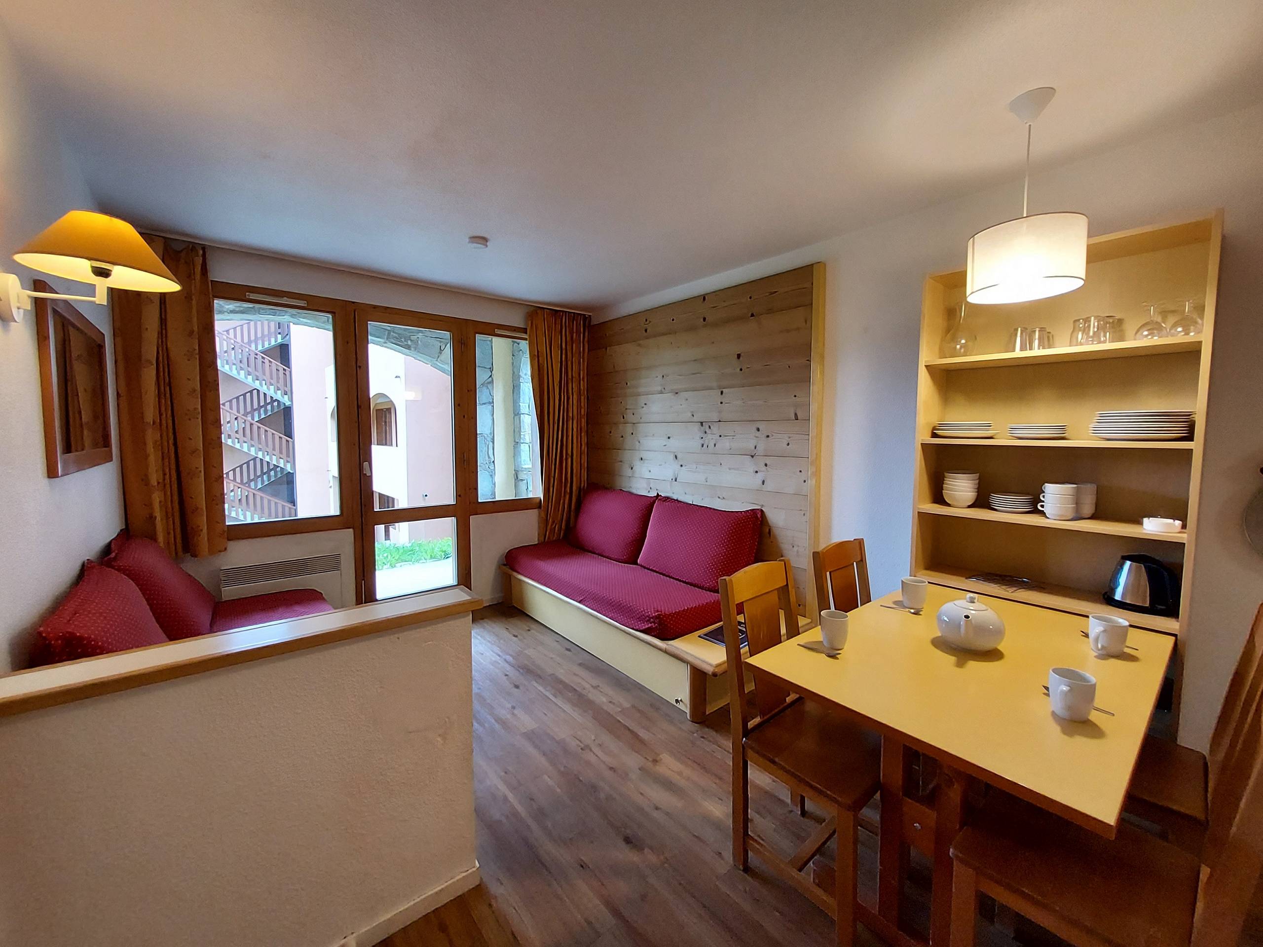 Appartement 2 pièces pour 6 personnes de 47m² - ref LC-EPR11.11A - 9