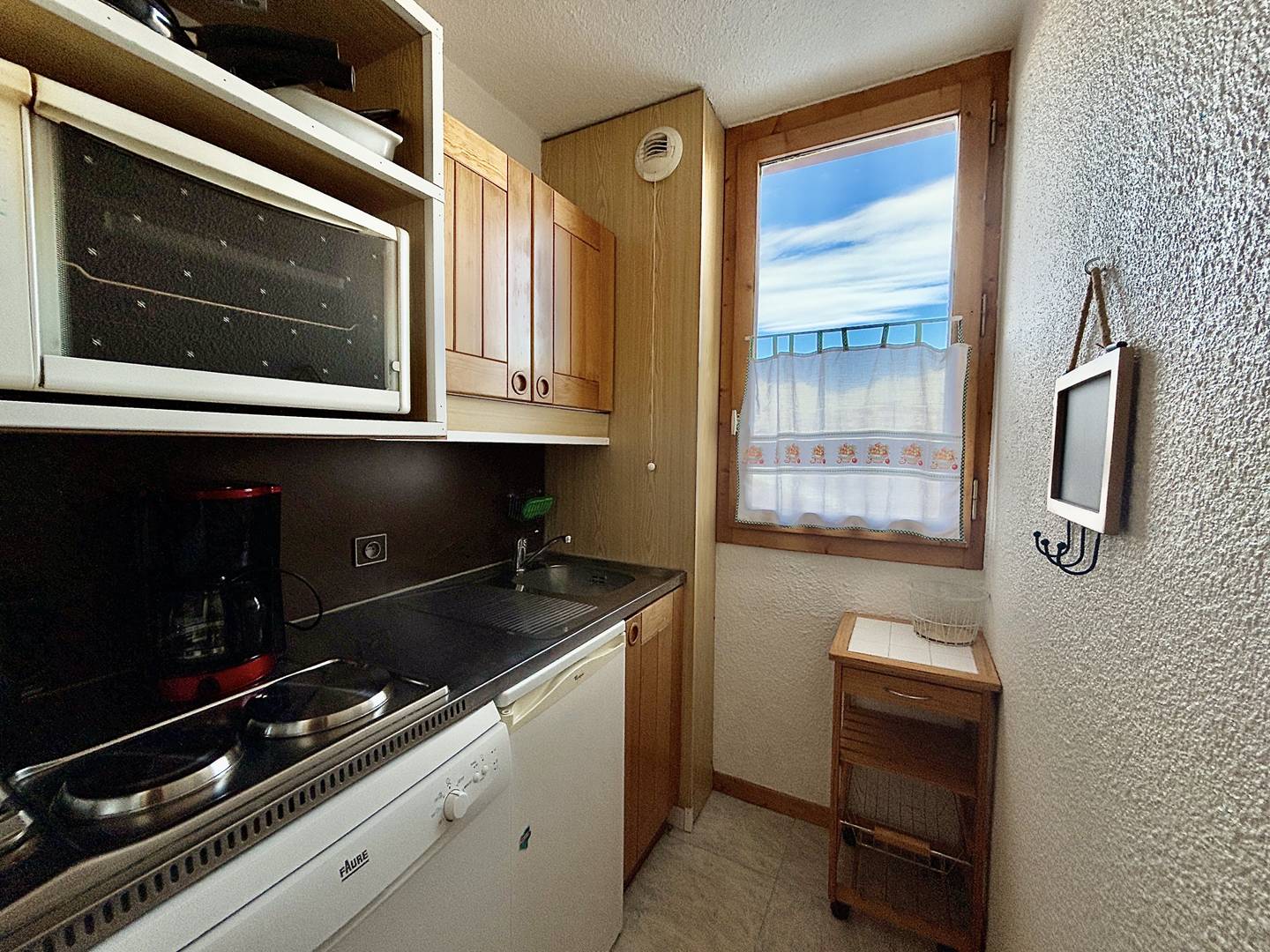 Appartement 2 pièces pour 4 personnes de 26m² - ref LC-EQR009 - 2