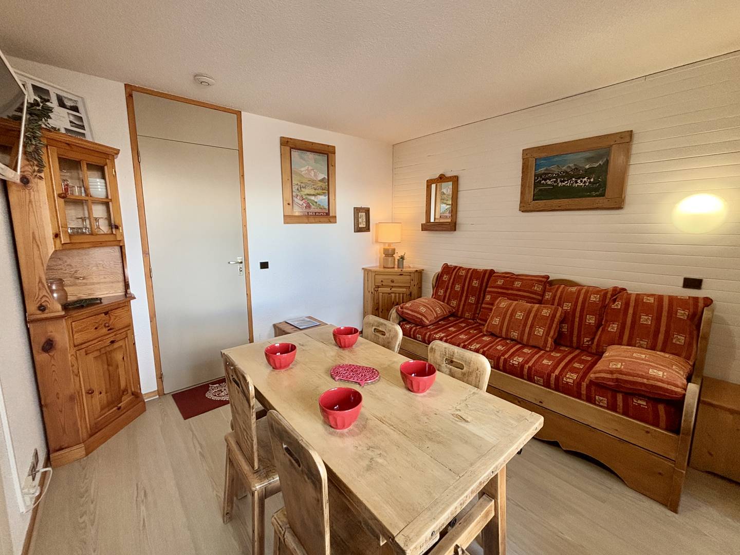 Appartement 2 pièces pour 4 personnes de 26m² - ref LC-EQR009 - 4
