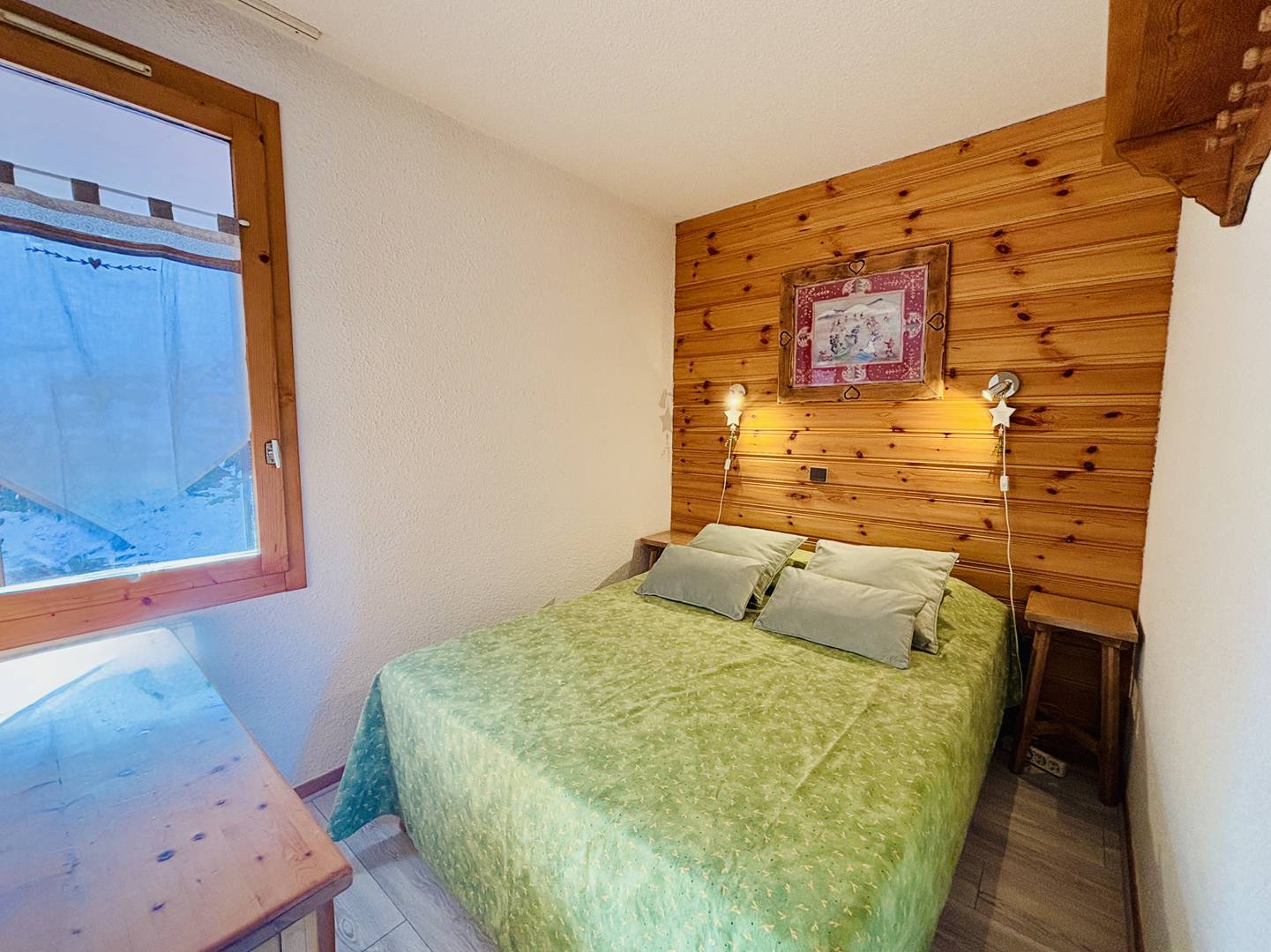 Appartement 2 pièces pour 4 personnes de 26m² - ref LC-EQR009 - 5