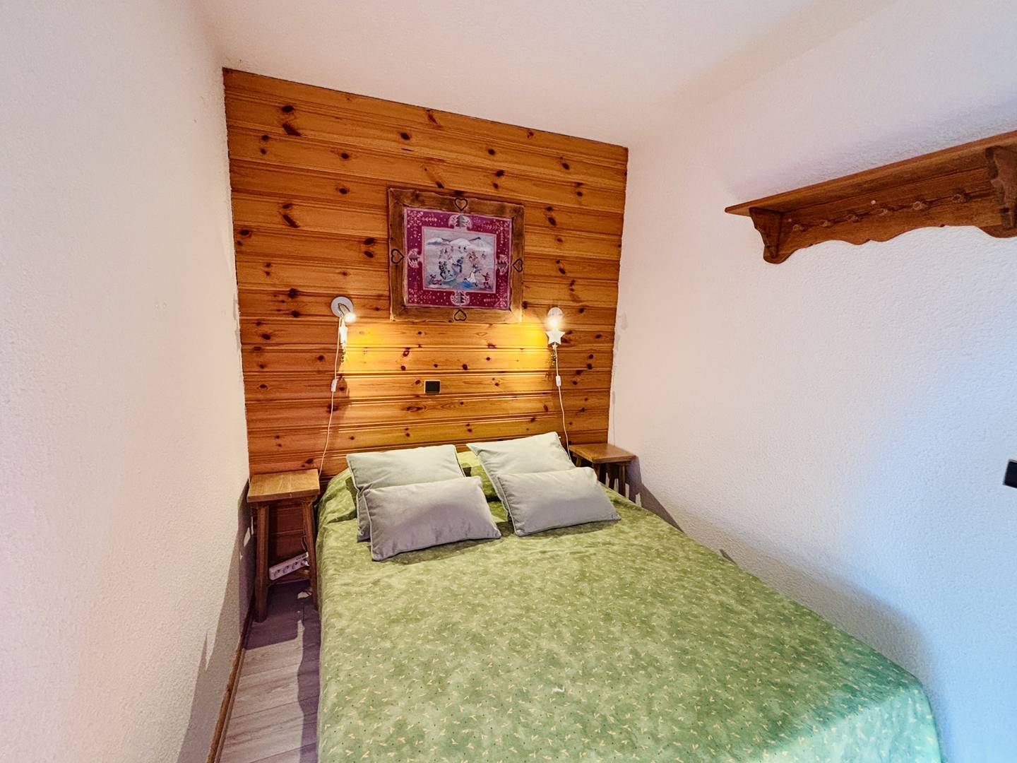 Appartement 2 pièces pour 4 personnes de 26m² - ref LC-EQR009 - 6
