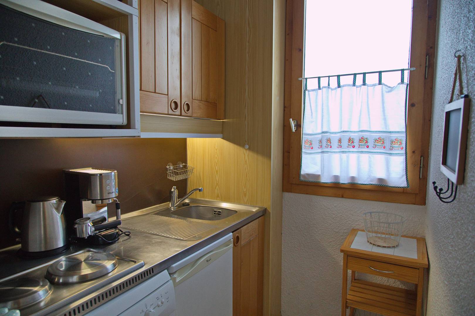 Appartement 2 pièces pour 4 personnes de 26m² - ref LC-EQR009 - 7