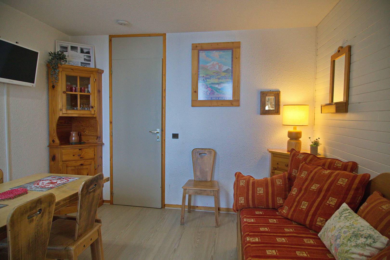 Appartement 2 pièces pour 4 personnes de 26m² - ref LC-EQR009 - 8