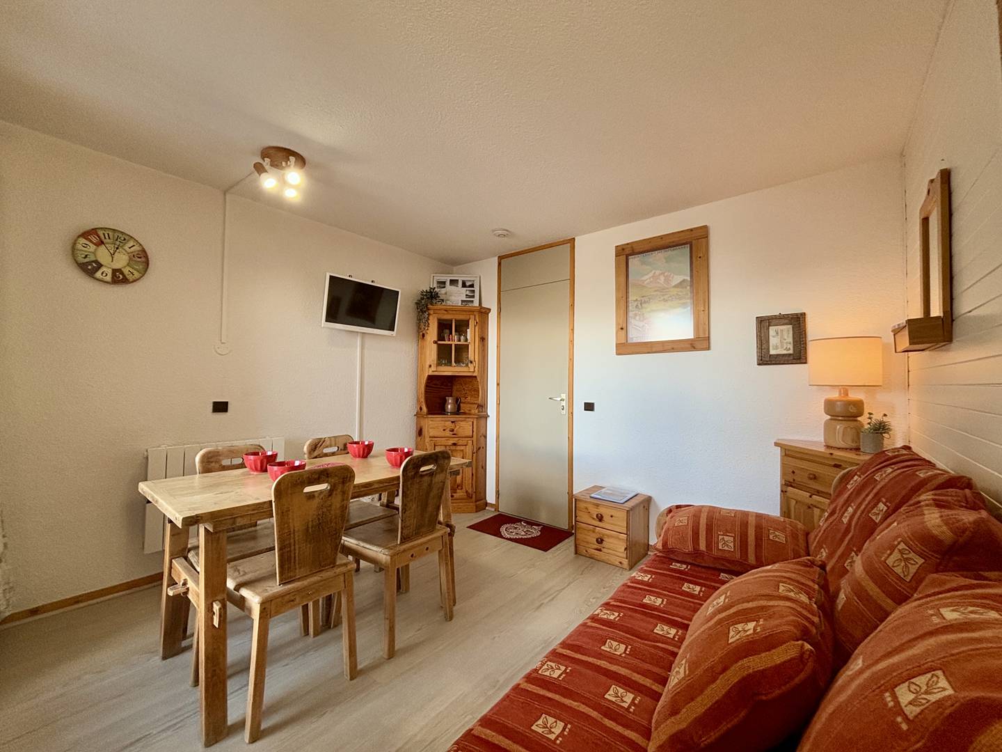 Appartement 2 pièces pour 4 personnes de 26m² - ref LC-EQR009 - 10